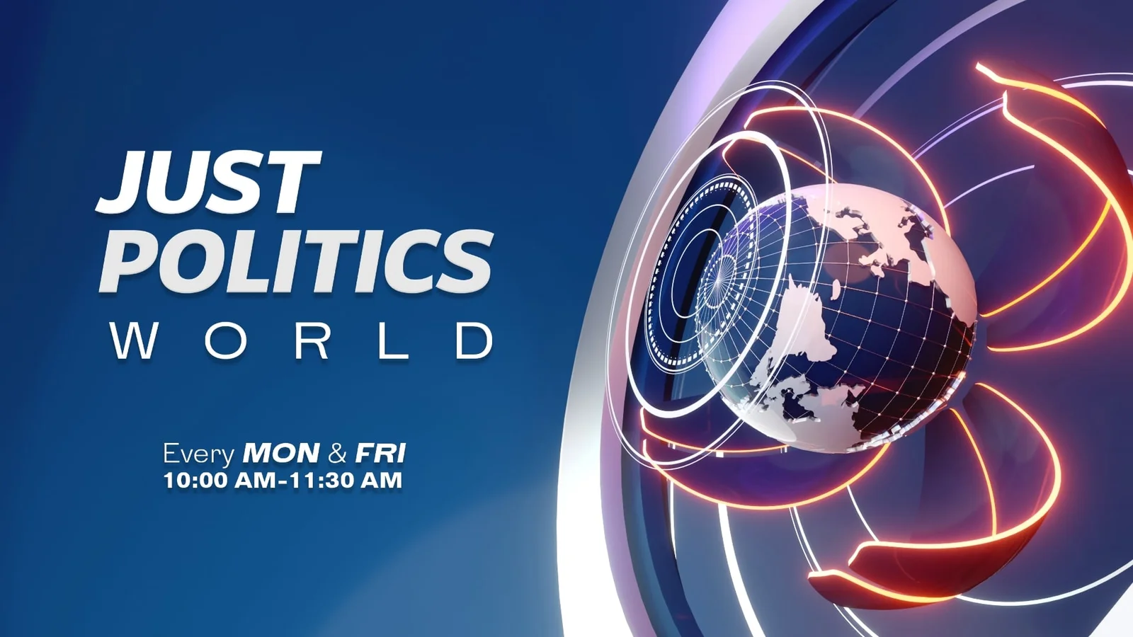 Just Politics Broadcast Animation screenshot 3