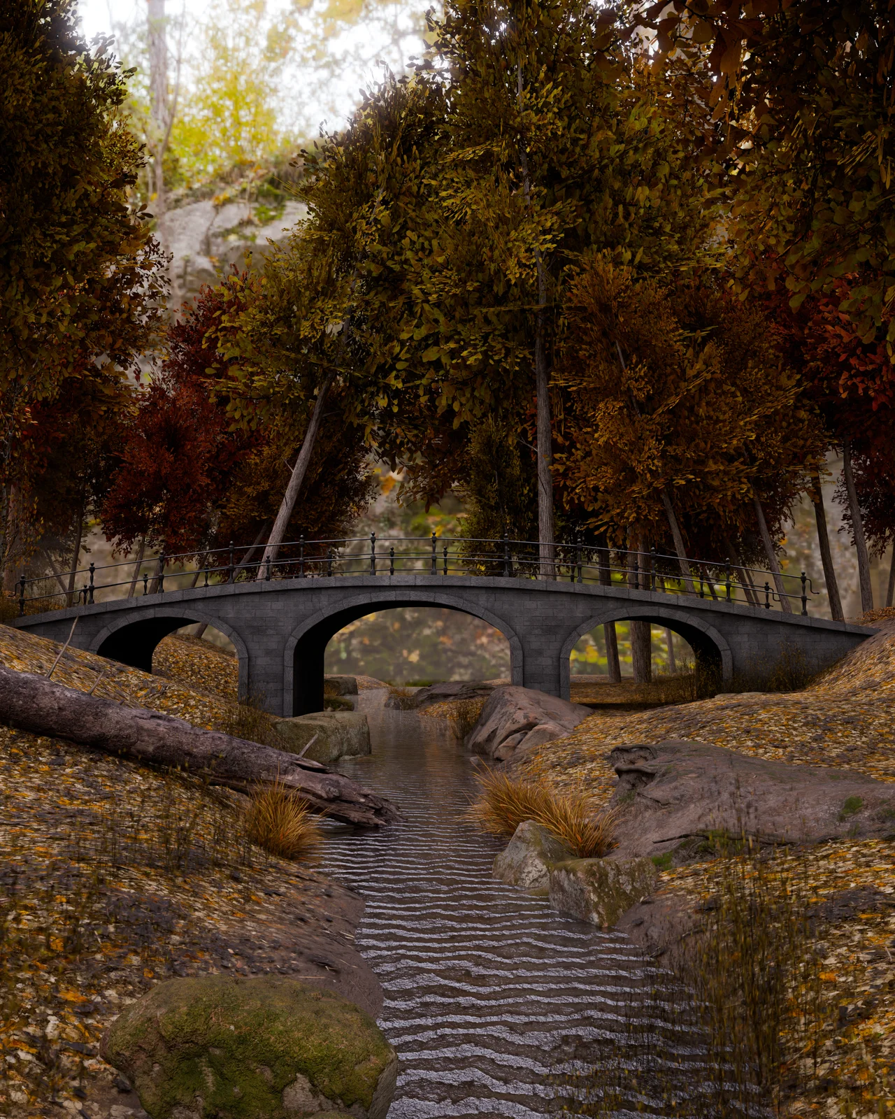 Autumn Forest screenshot 2