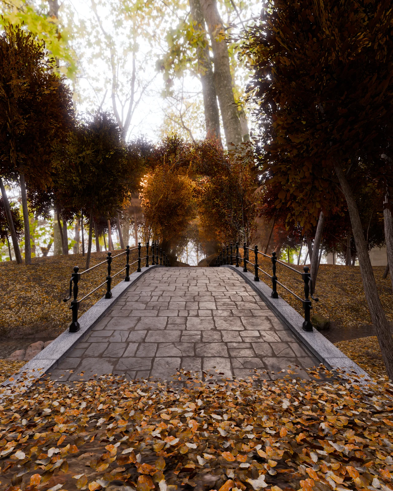 Autumn Forest screenshot 3