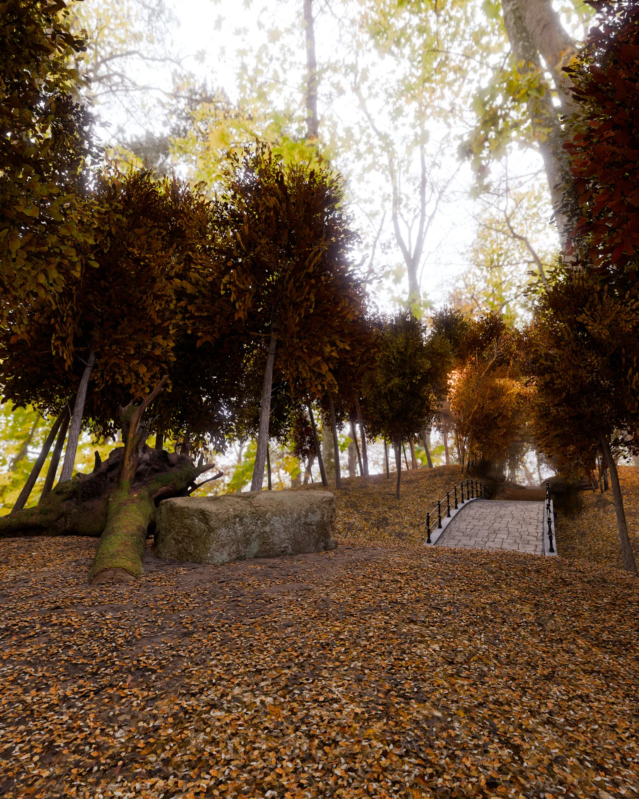 Autumn Forest screenshot 4