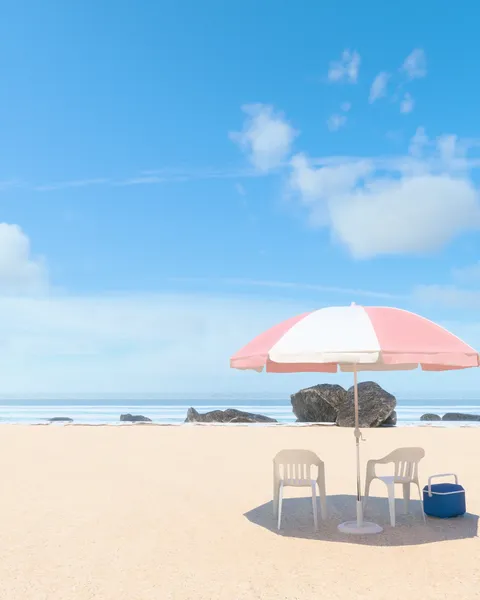 Beach City - Blender scenes