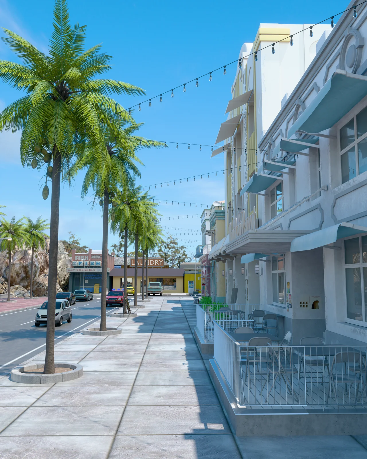 Beach City screenshot 2