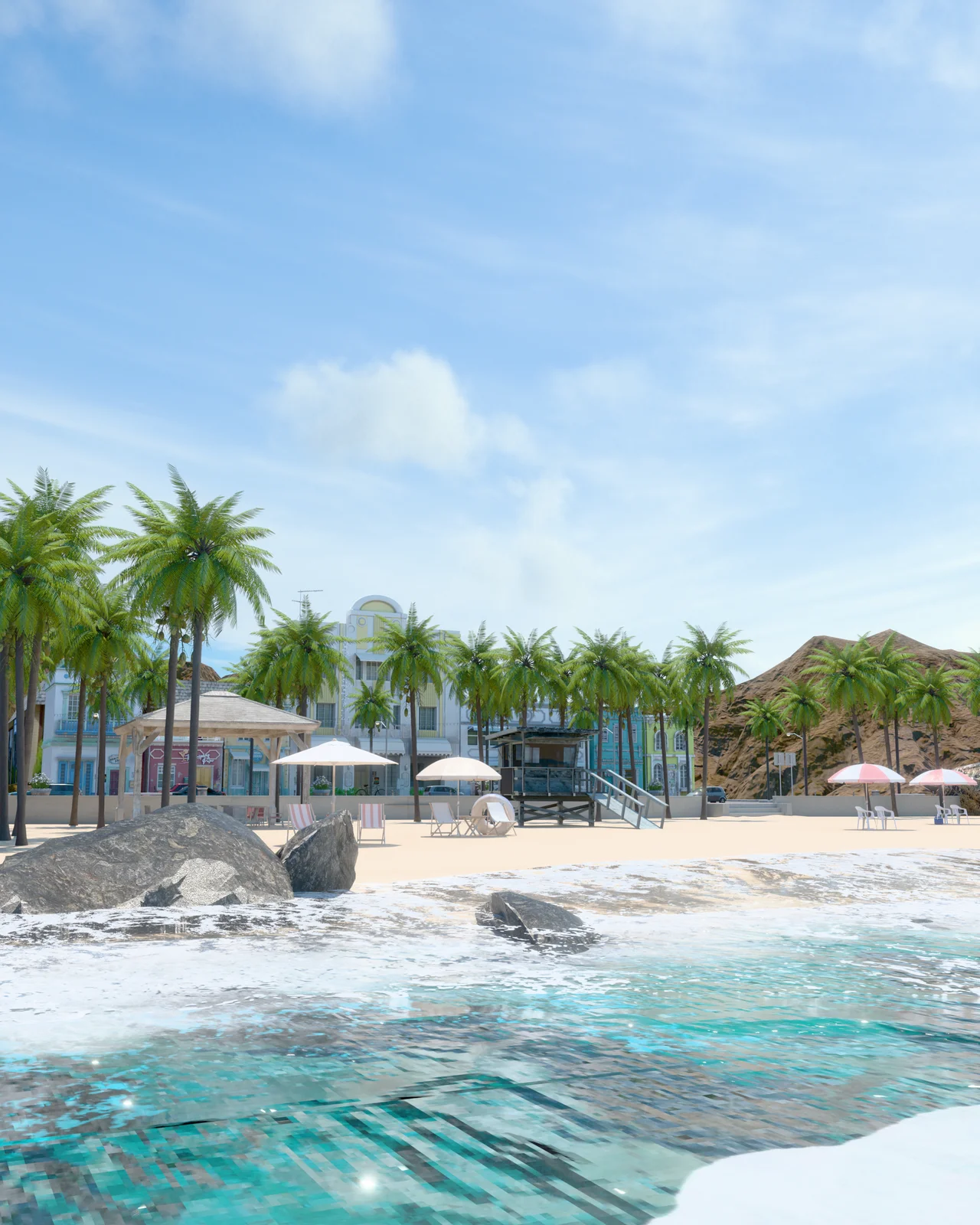 Beach City screenshot 3