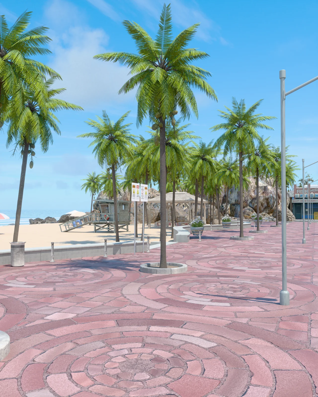 Beach City screenshot 4