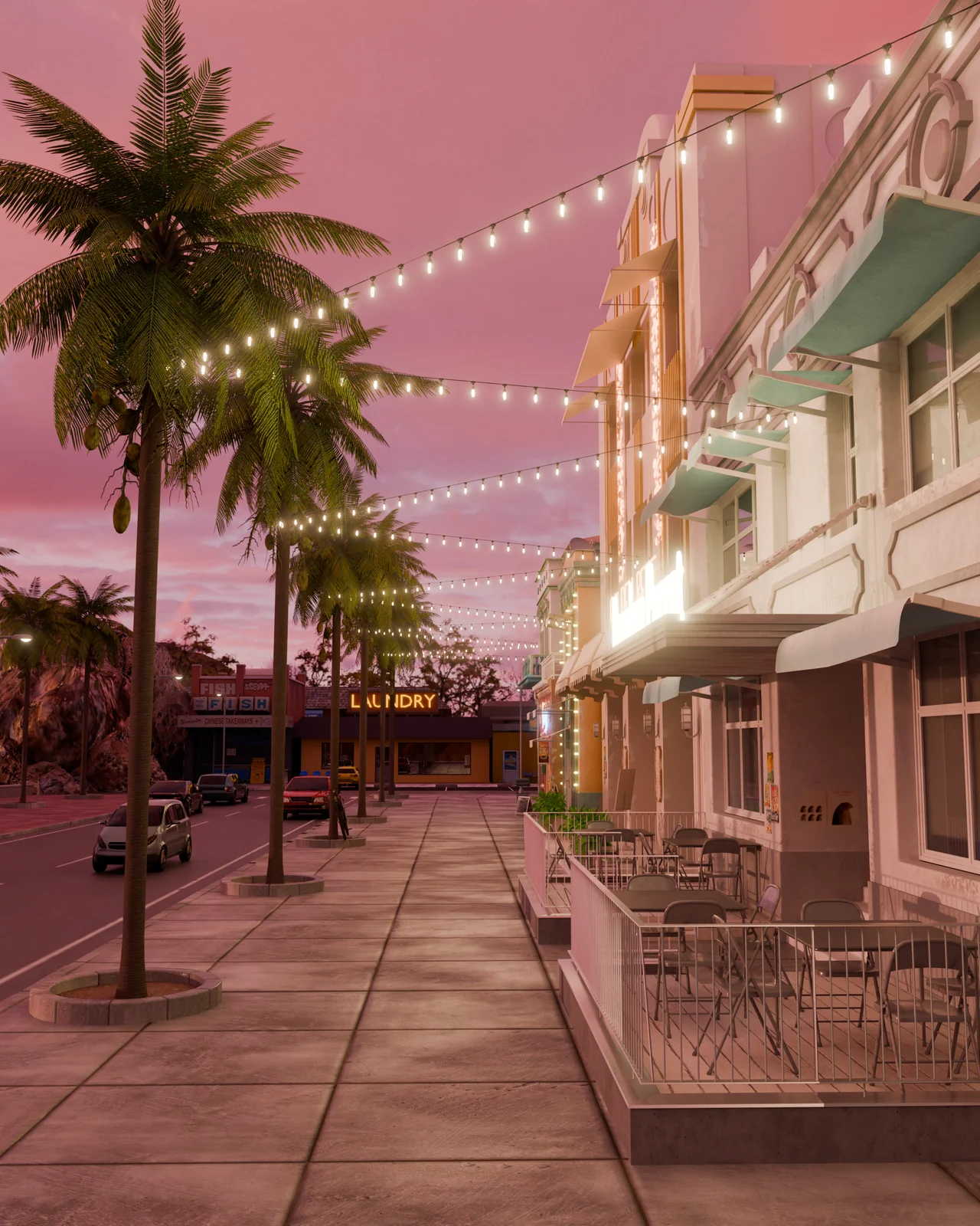 Beach City screenshot 6