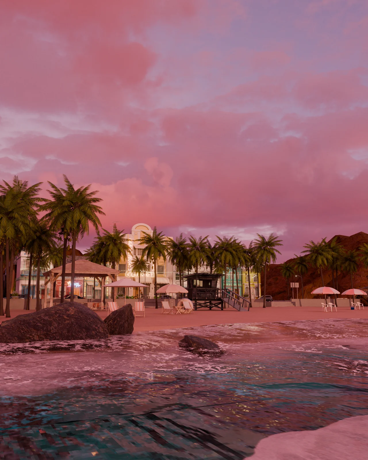 Beach City screenshot 7