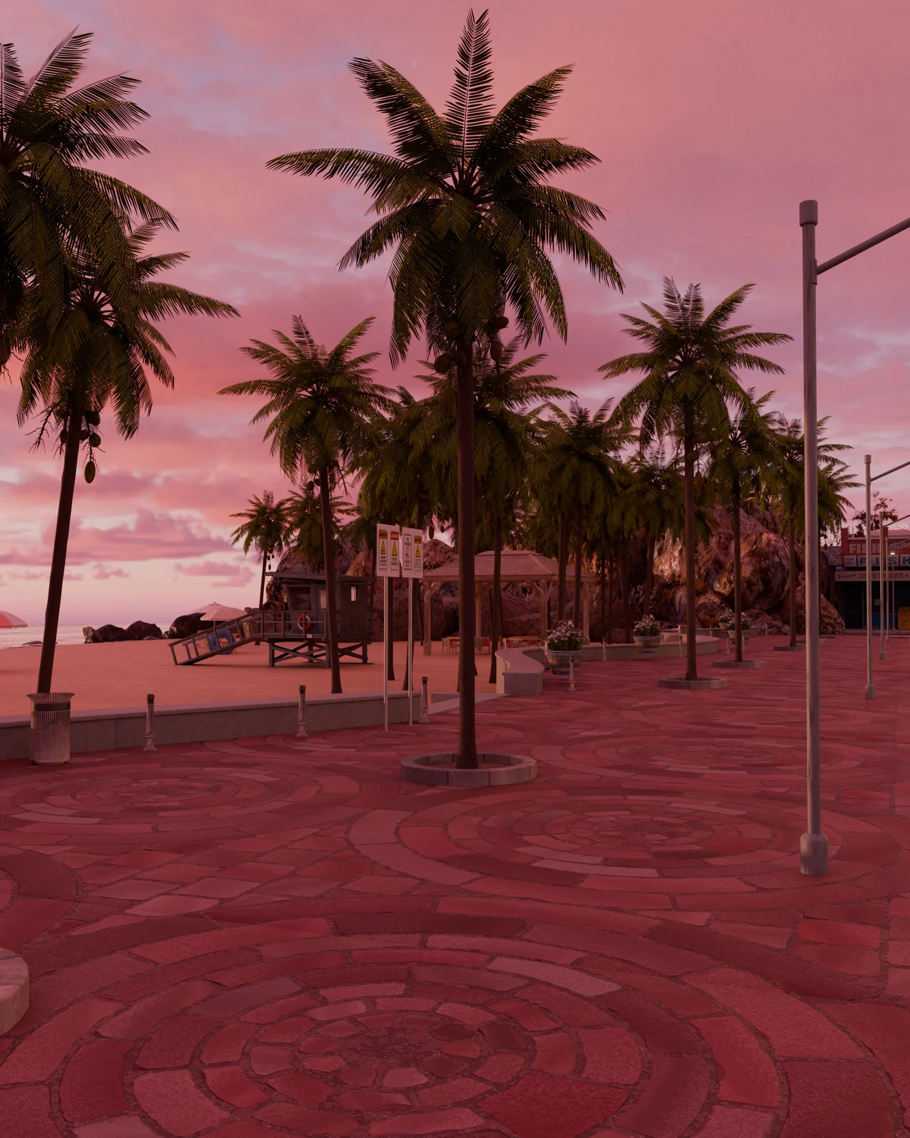 Beach City screenshot 8