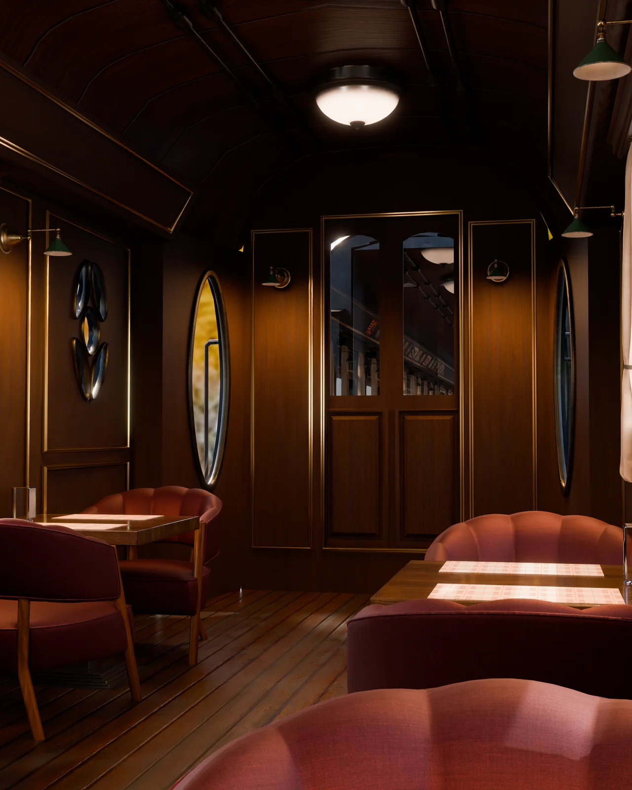 Cafe Wagon screenshot 4