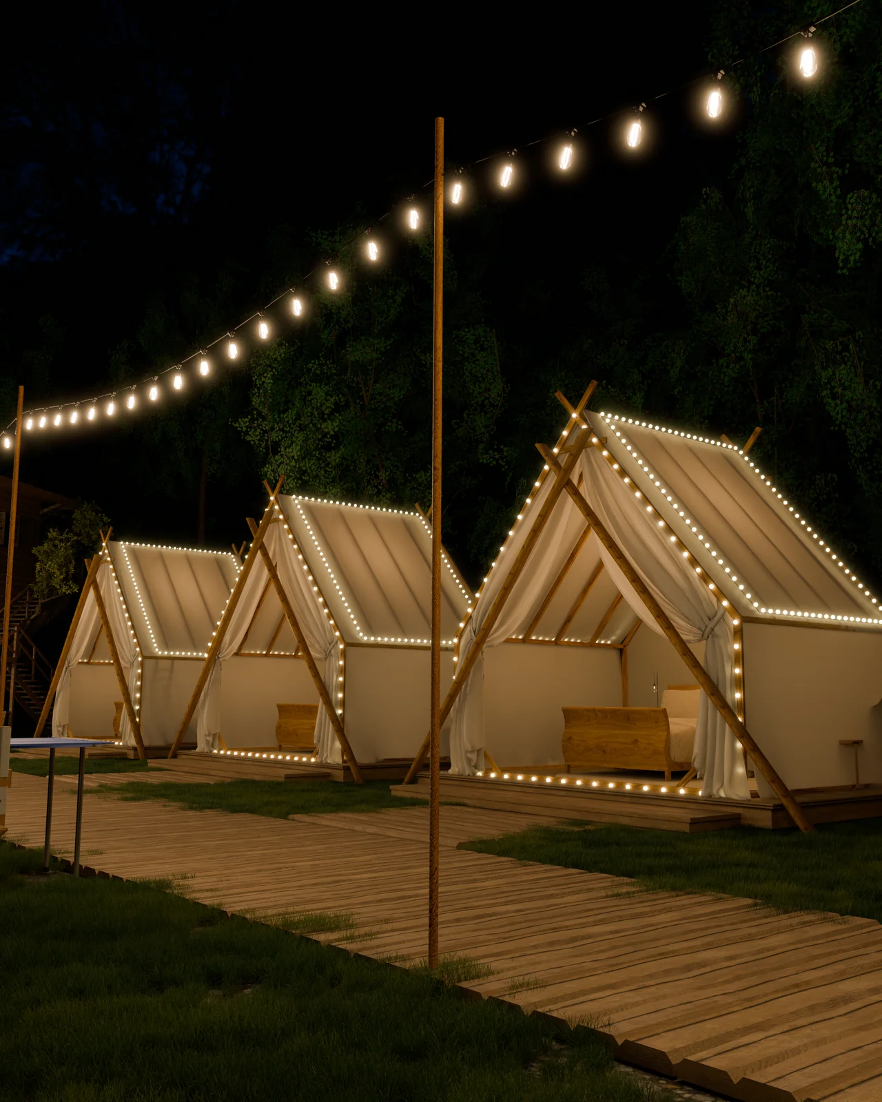 Camping Center screenshot 2