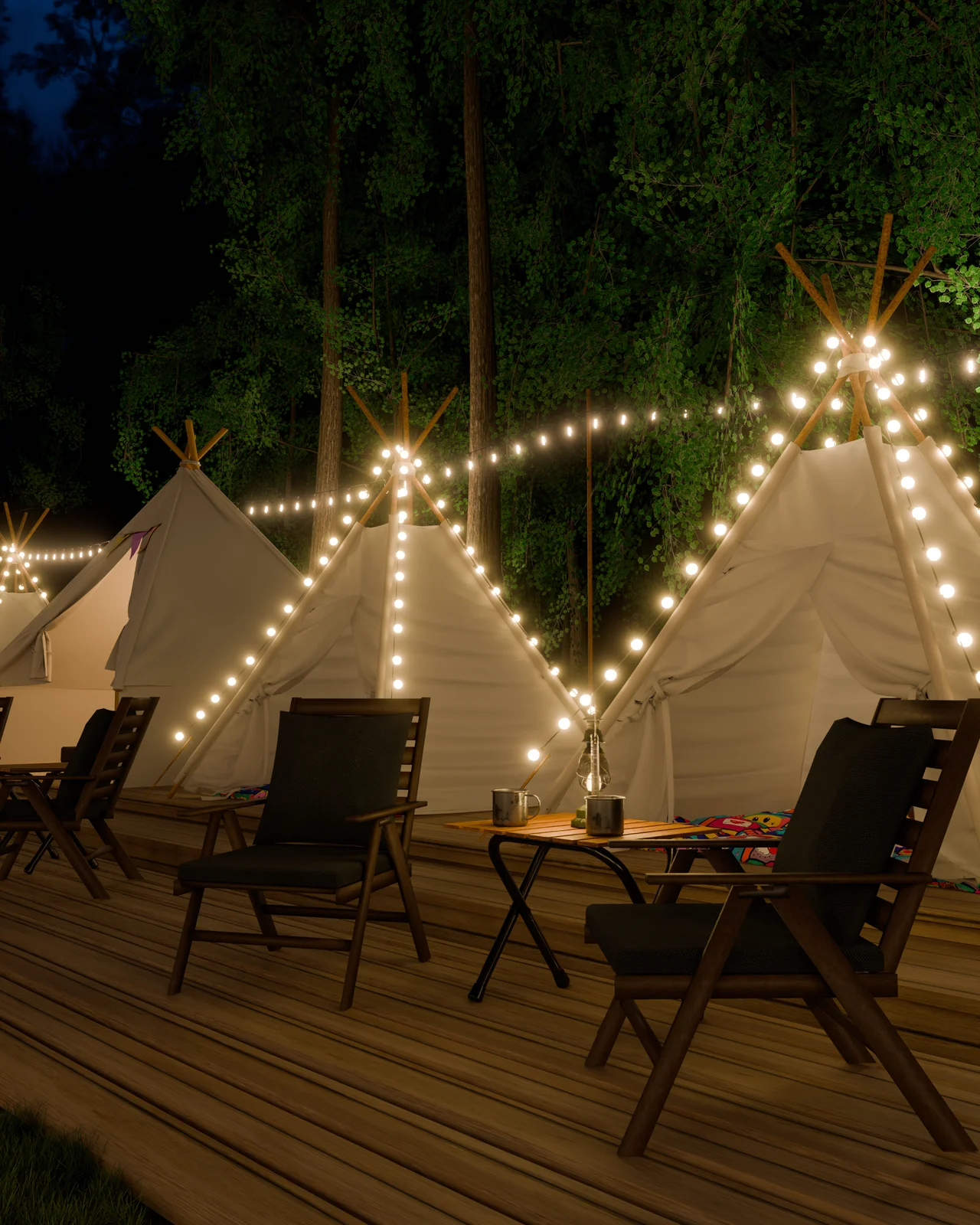 Camping Center screenshot 5