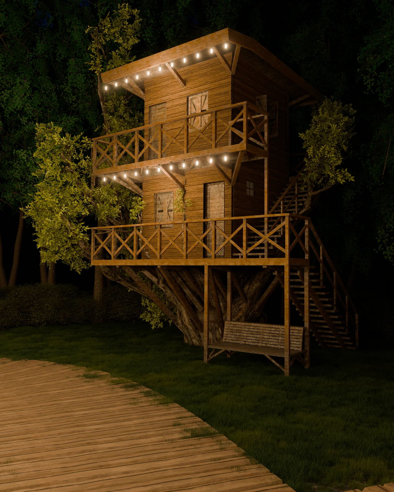 Camping Center screenshot 6