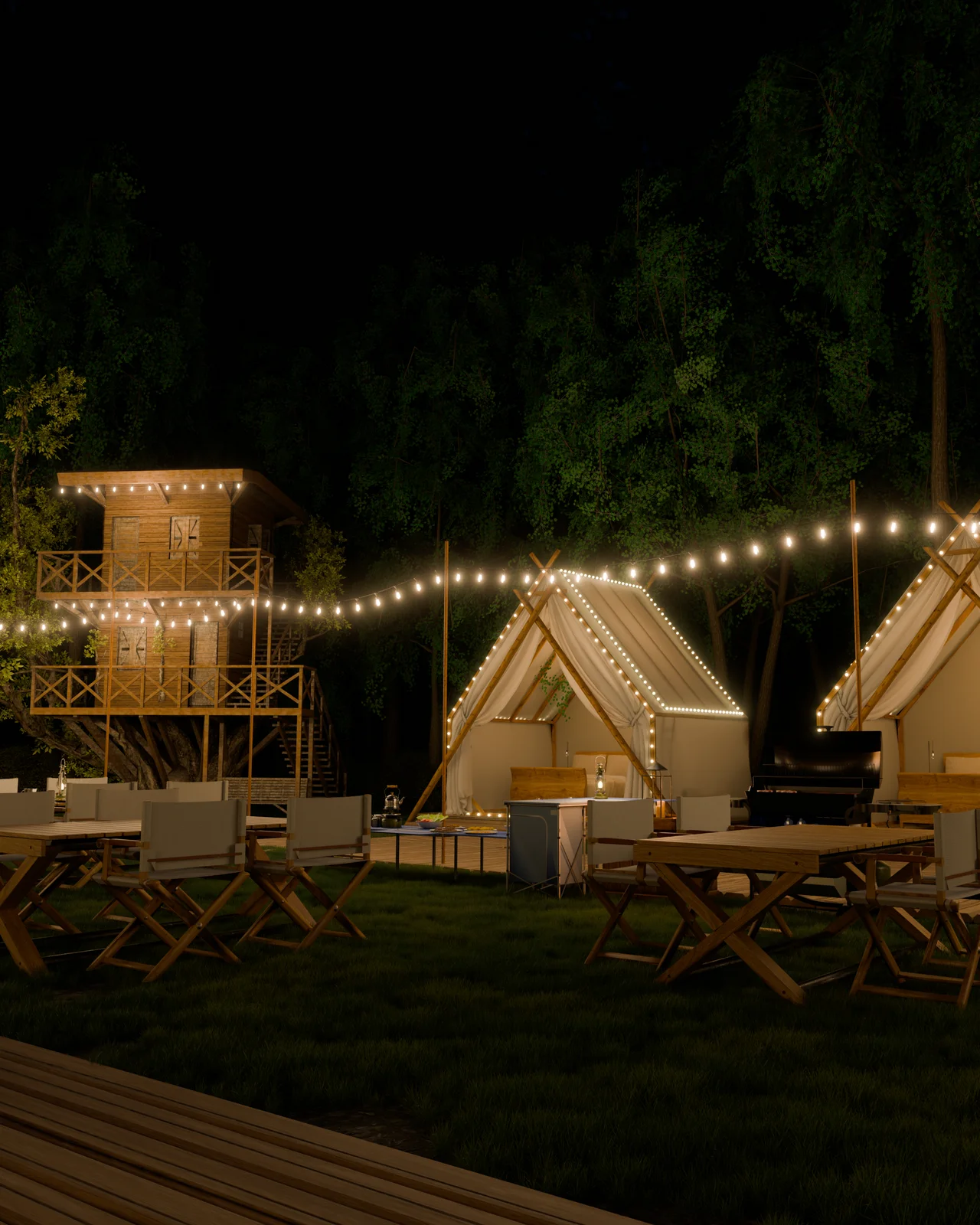 Camping Center screenshot 7