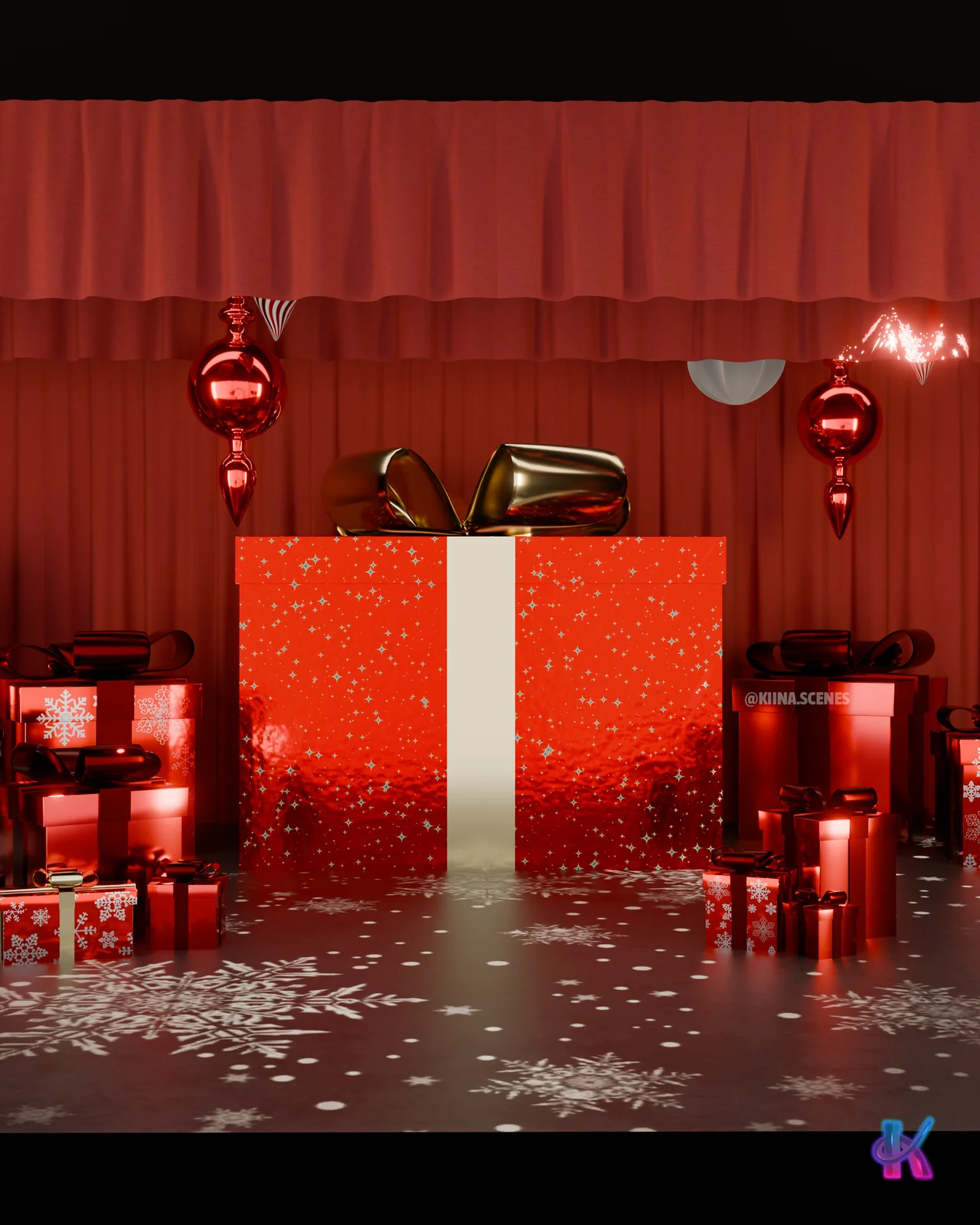 Christmas Present screenshot 3