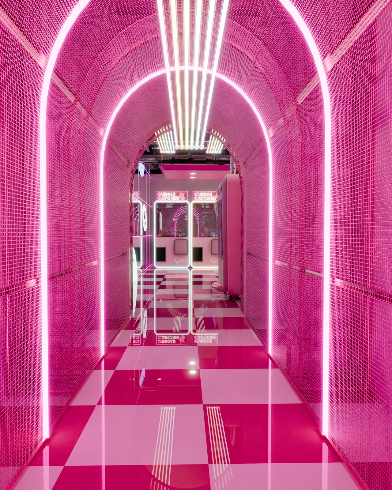 Claw Machine Arcade screenshot 4