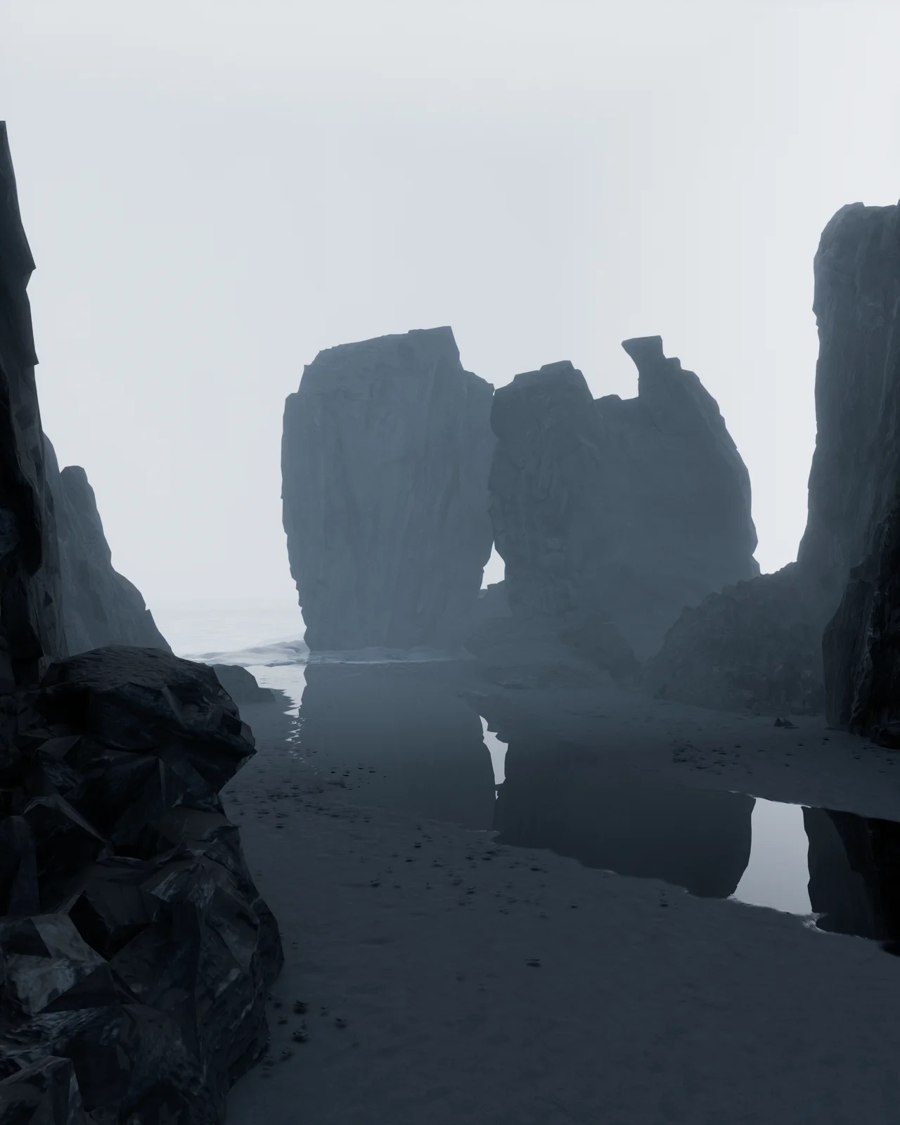 Dark Beach screenshot 3