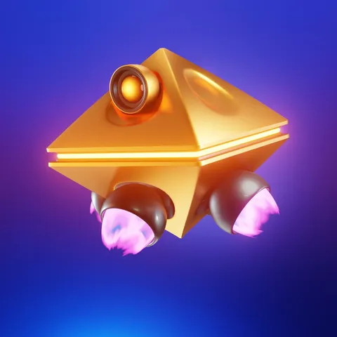 K-Droid - Blender 3d models