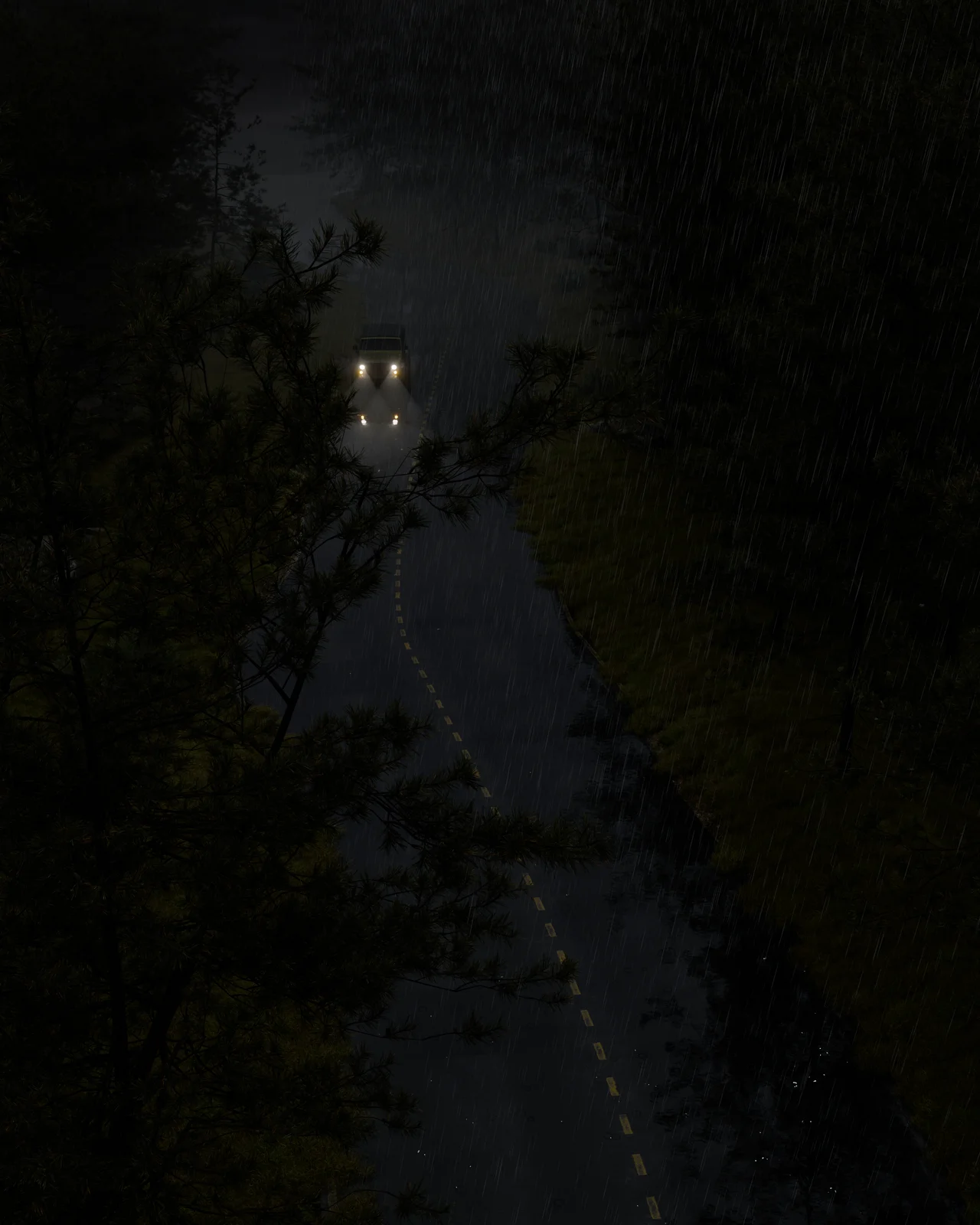 Forest Road 2024 screenshot 3
