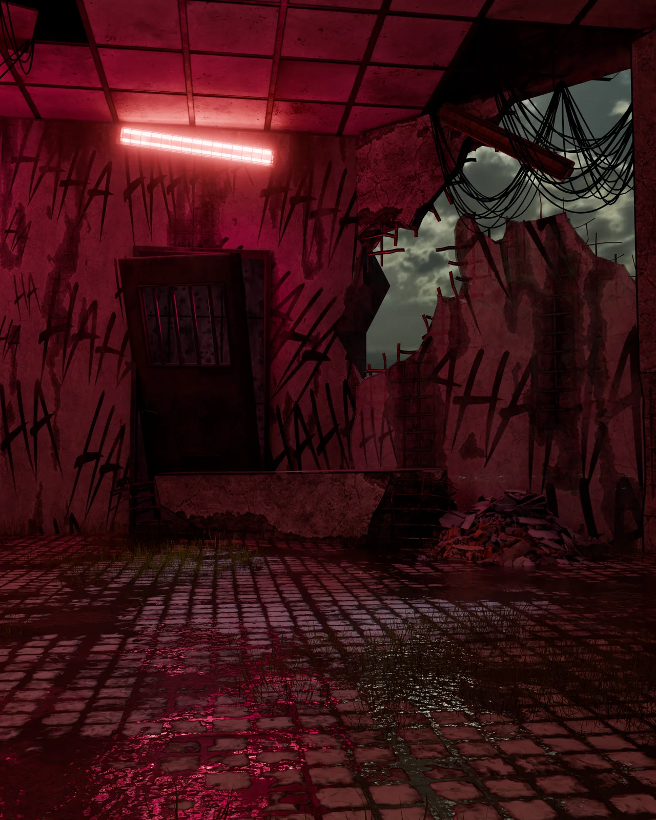 Room Of Madness screenshot 3