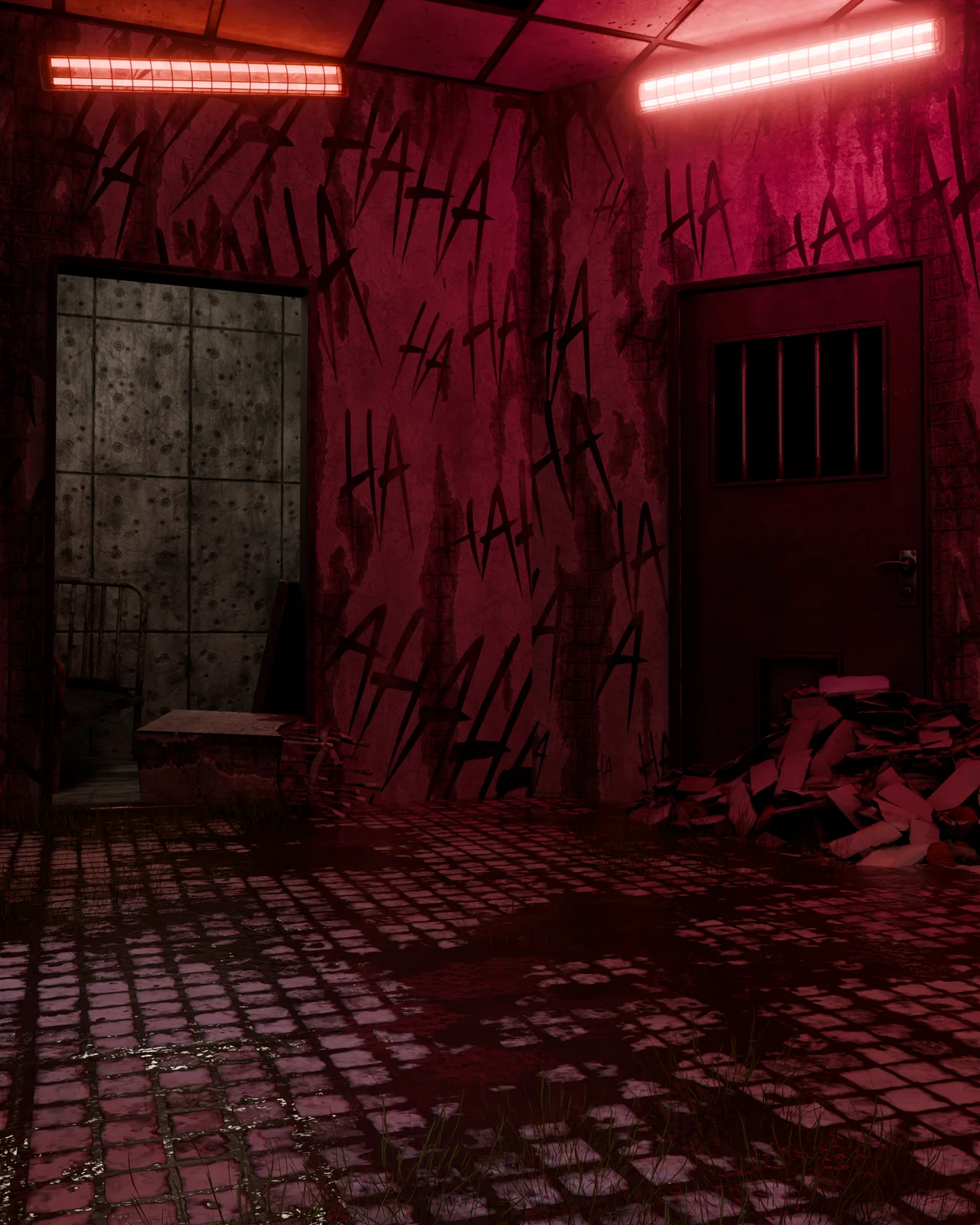 Room Of Madness screenshot 5