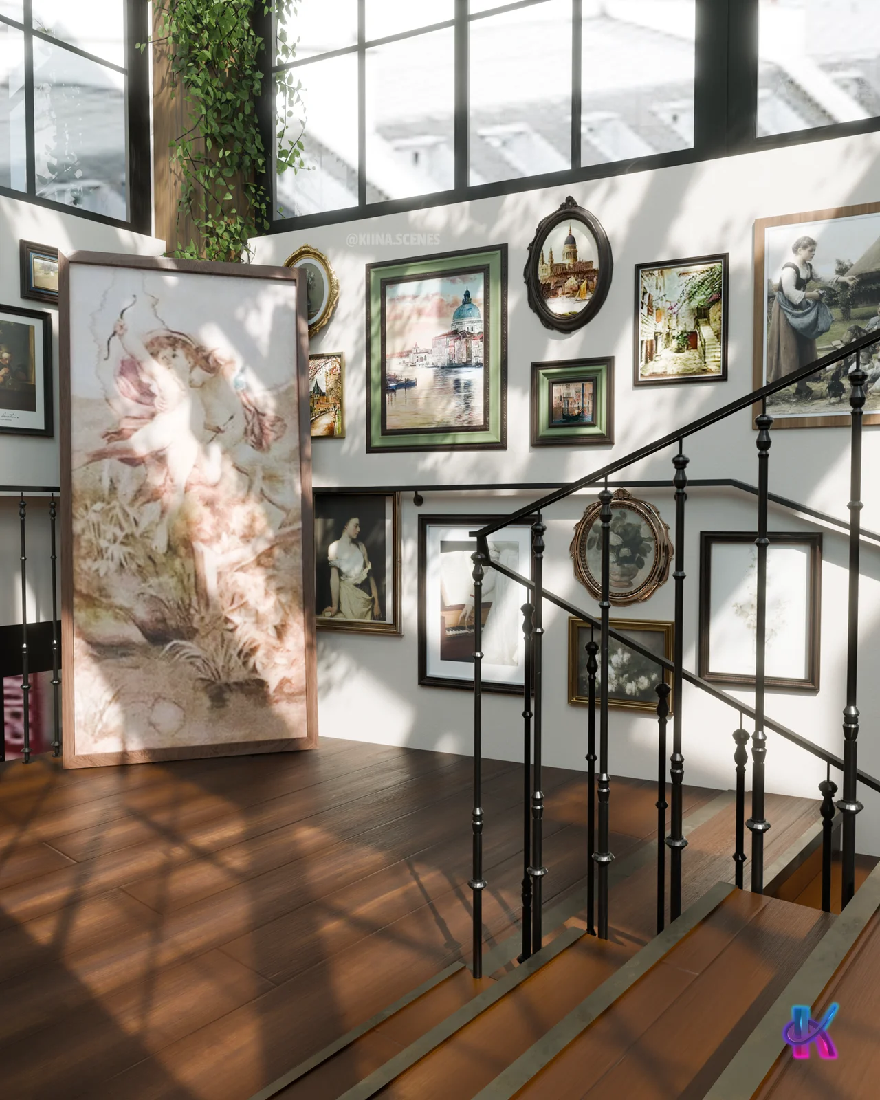 Pink Mamma Stairs screenshot 3