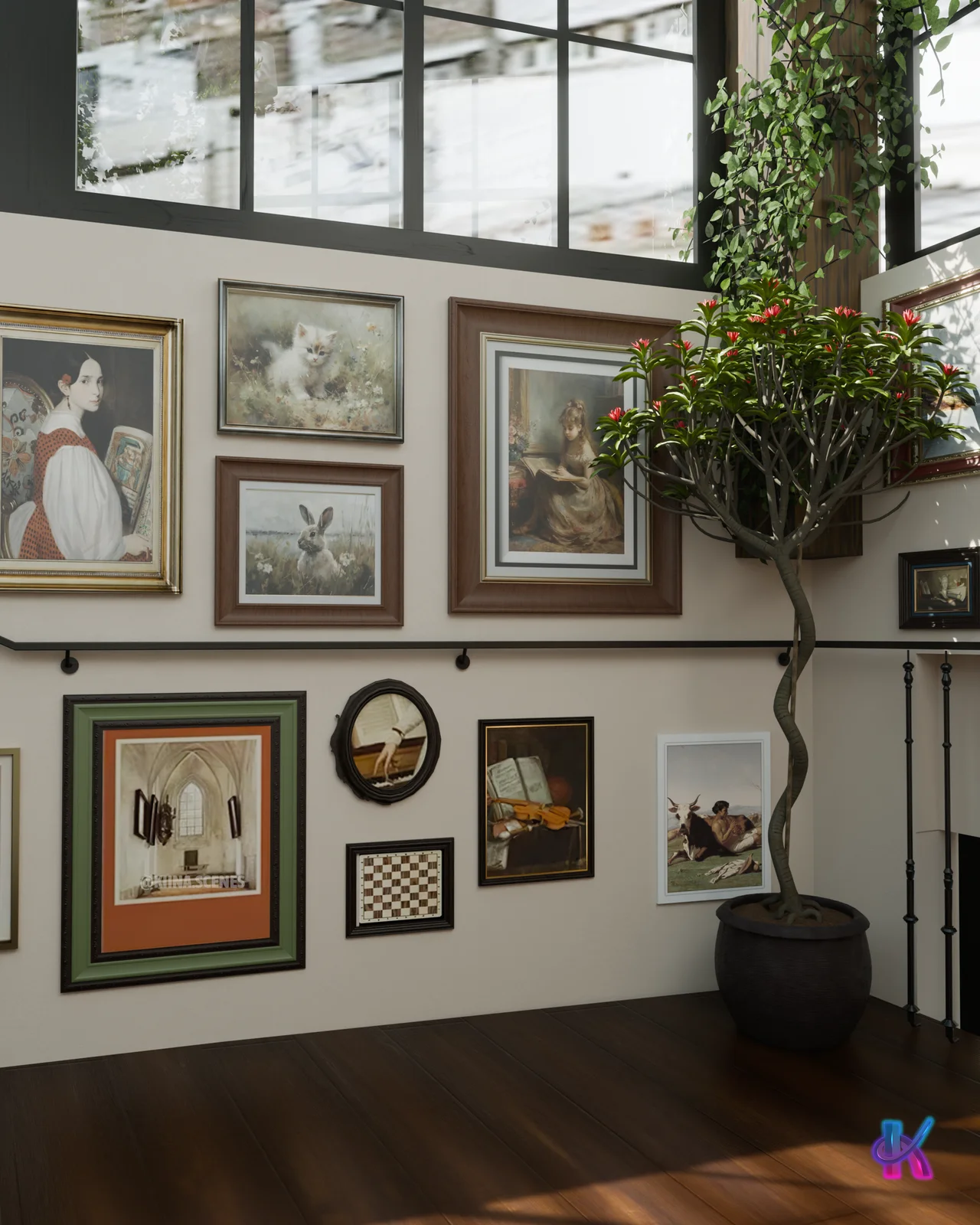 Pink Mamma Stairs screenshot 4