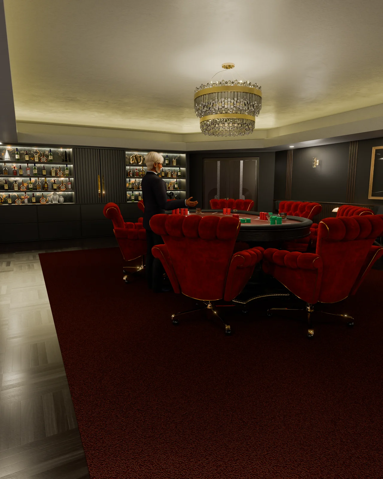 Luxury Poker Room screenshot 6