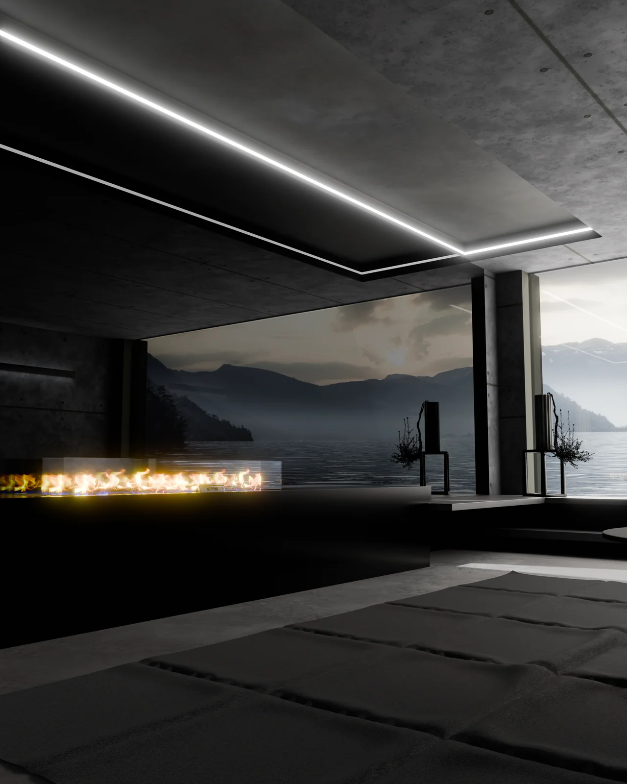 Minimalist in Black screenshot 3