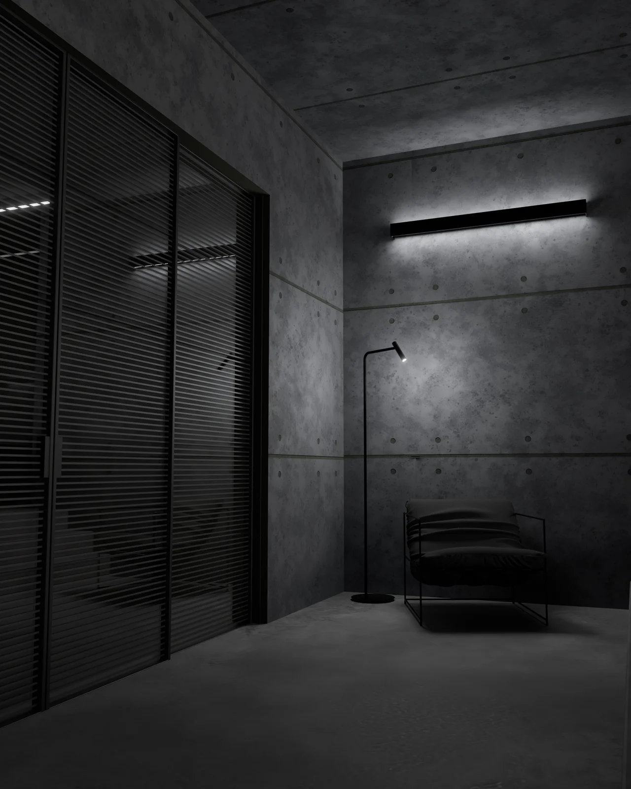 Minimalist in Black screenshot 4