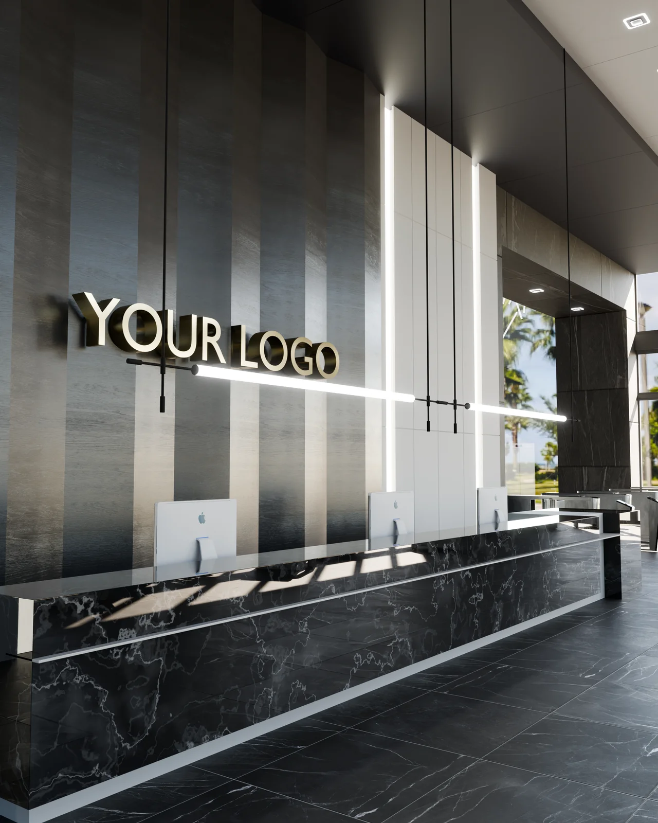 Office Lobby screenshot 3