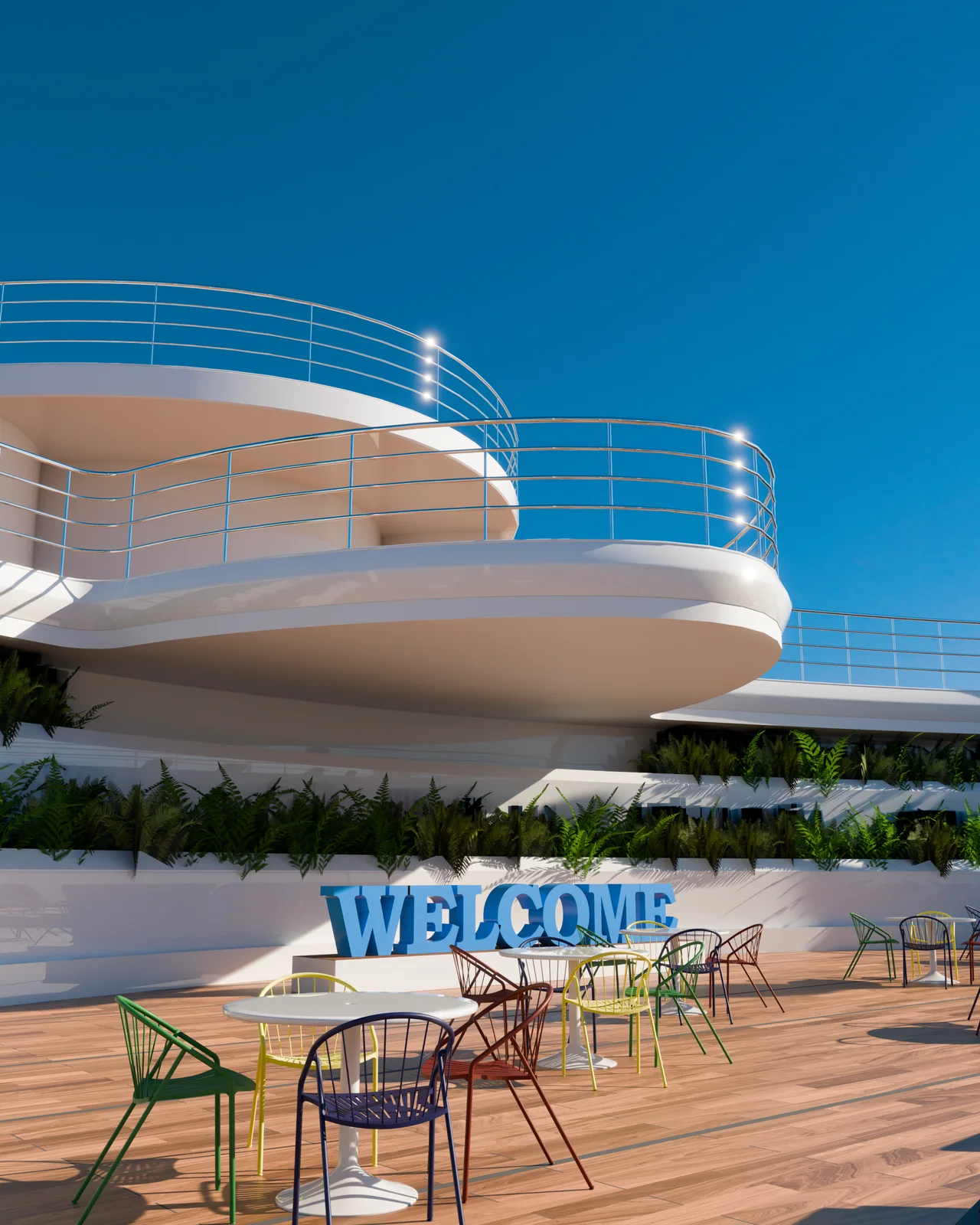 Paradise Cruise screenshot 3