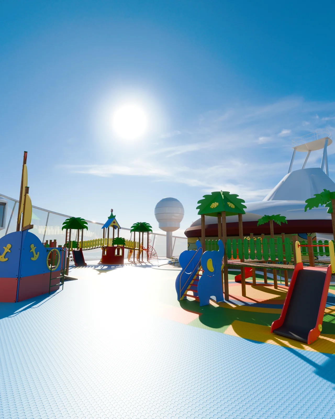 Paradise Cruise screenshot 4