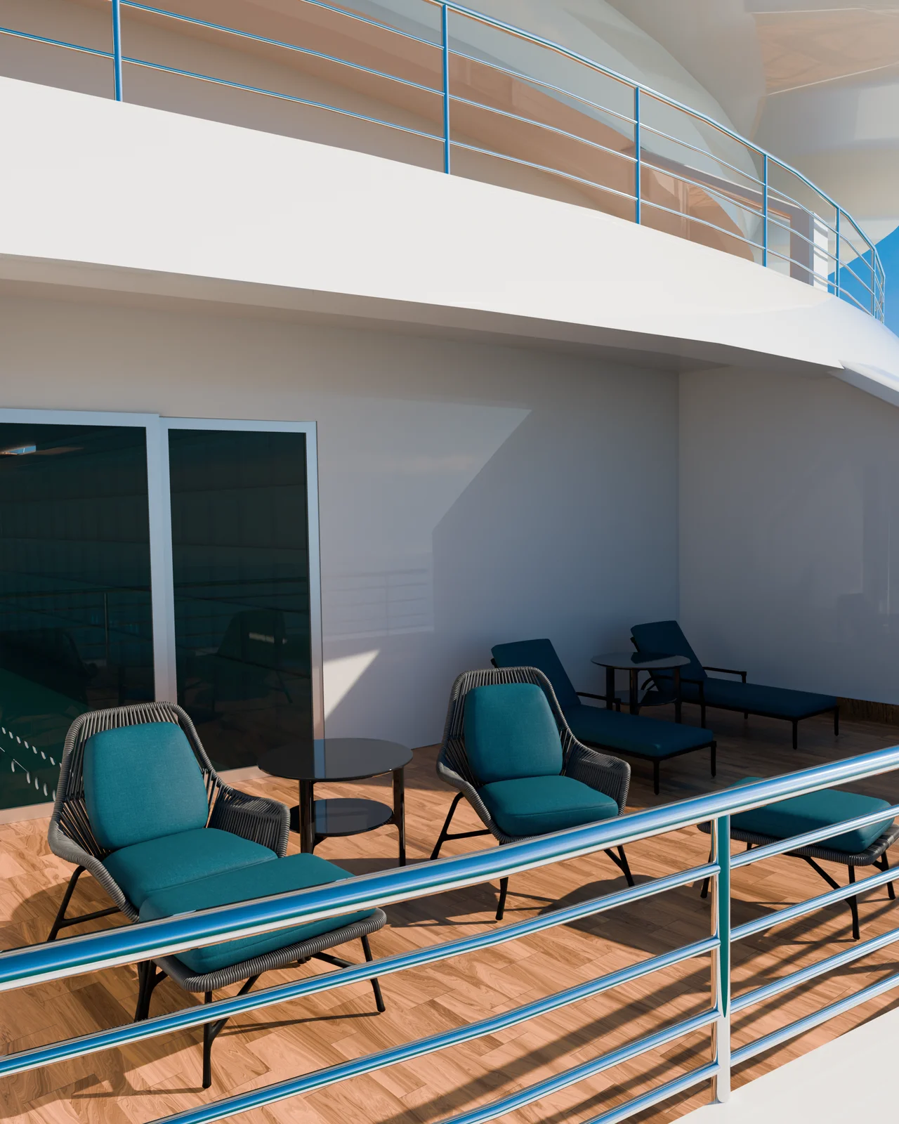 Paradise Cruise screenshot 5