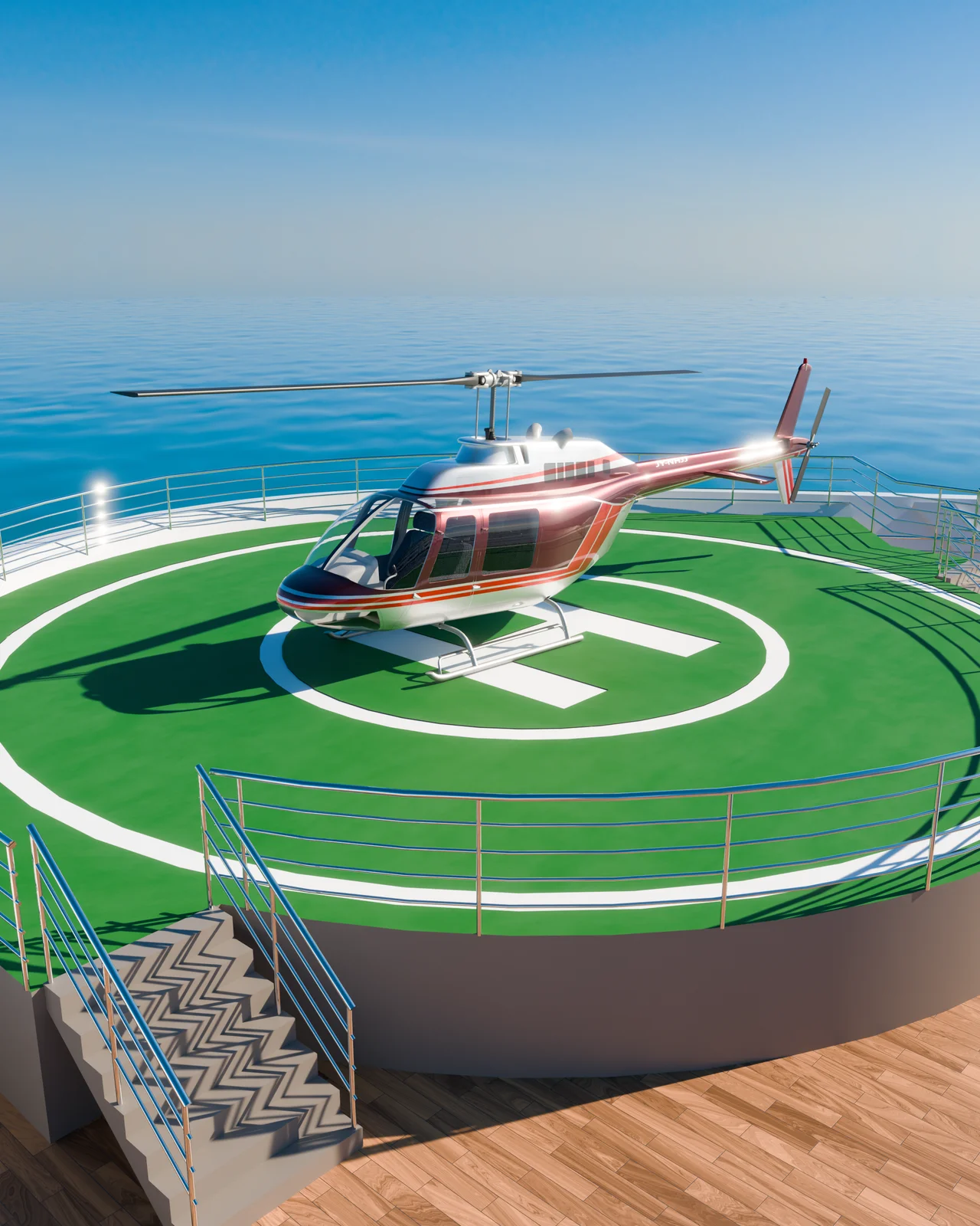 Paradise Cruise screenshot 7