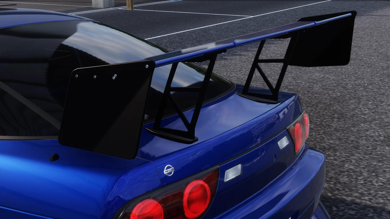K Powers GT Wing V3 screenshot 2