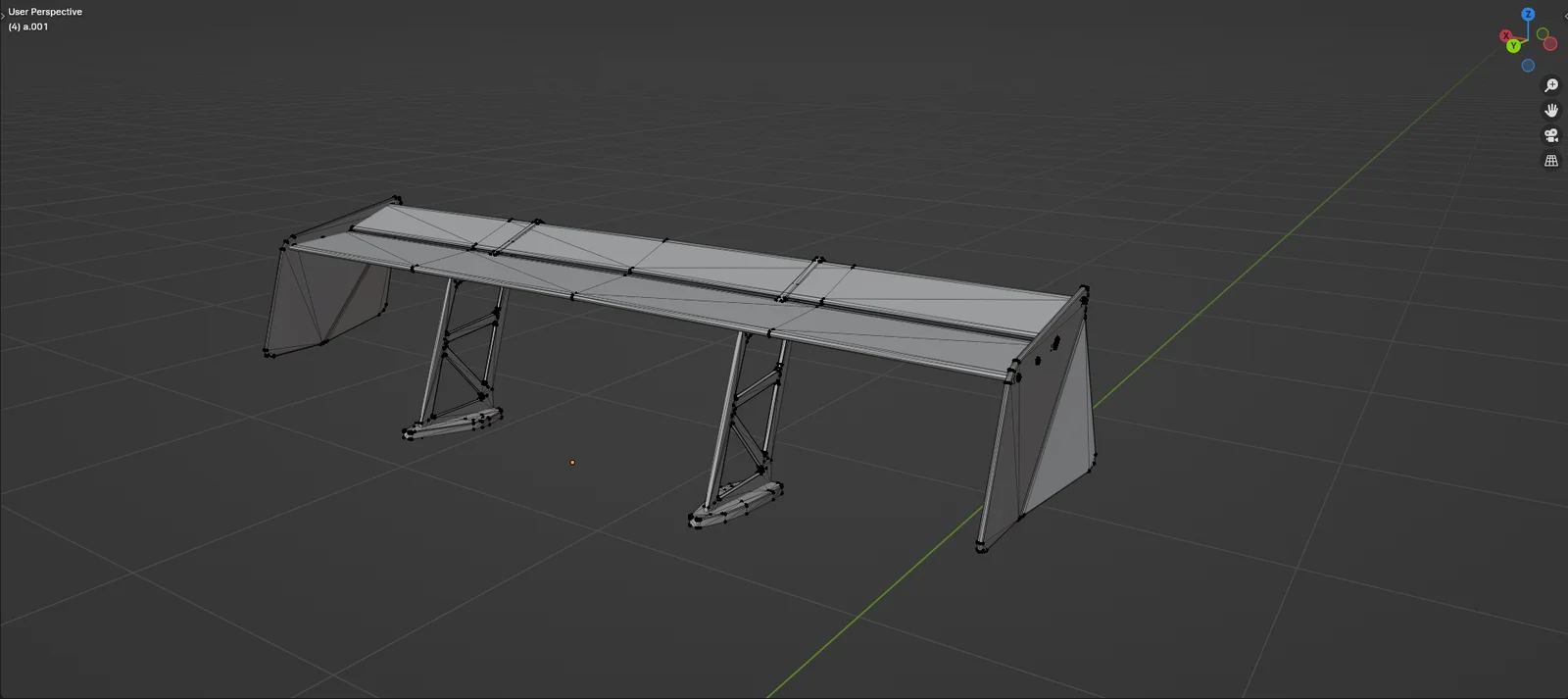 K Powers GT Wing V3 screenshot 4