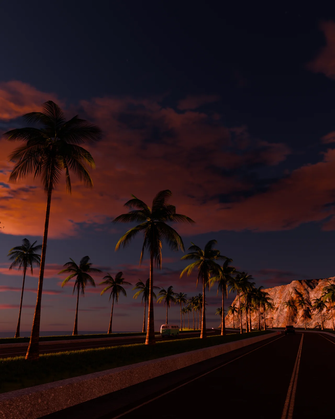 Summer Road screenshot 4
