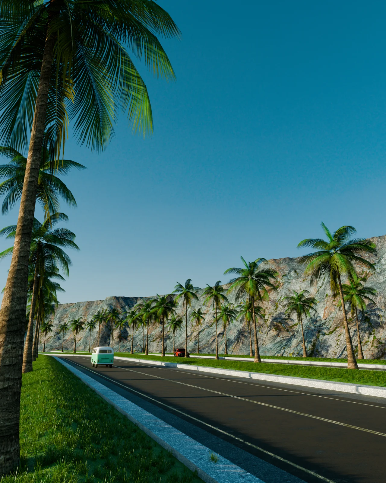 Summer Road screenshot 5