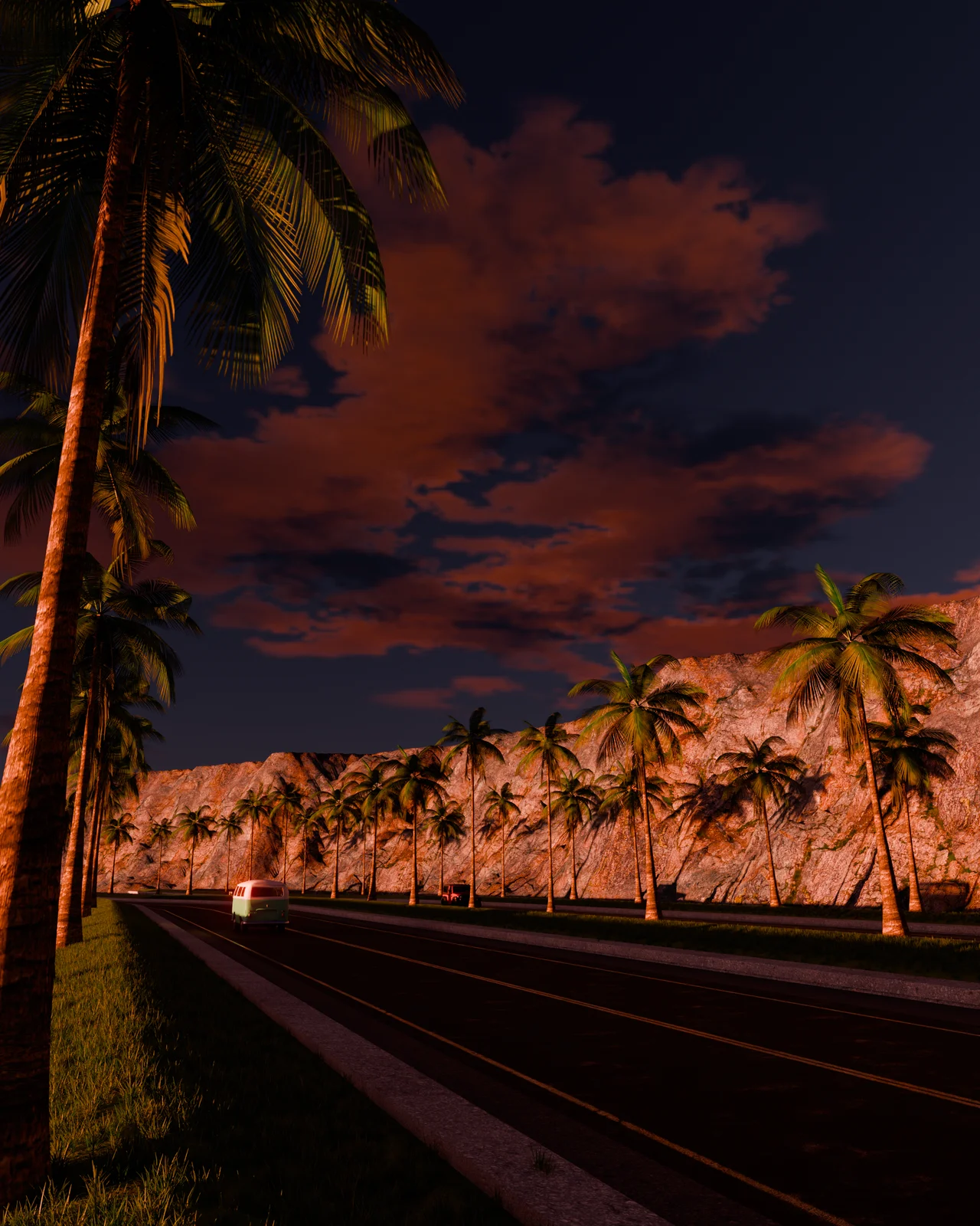 Summer Road screenshot 6