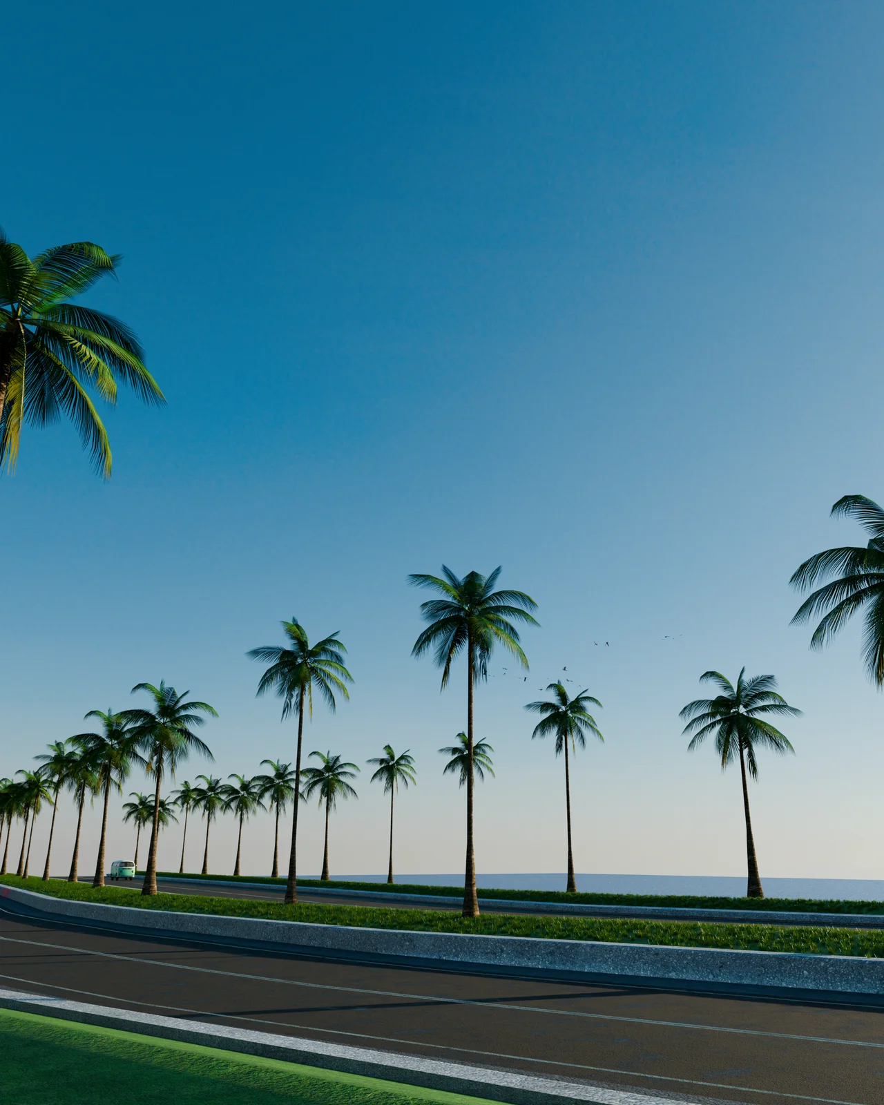 Summer Road screenshot 7