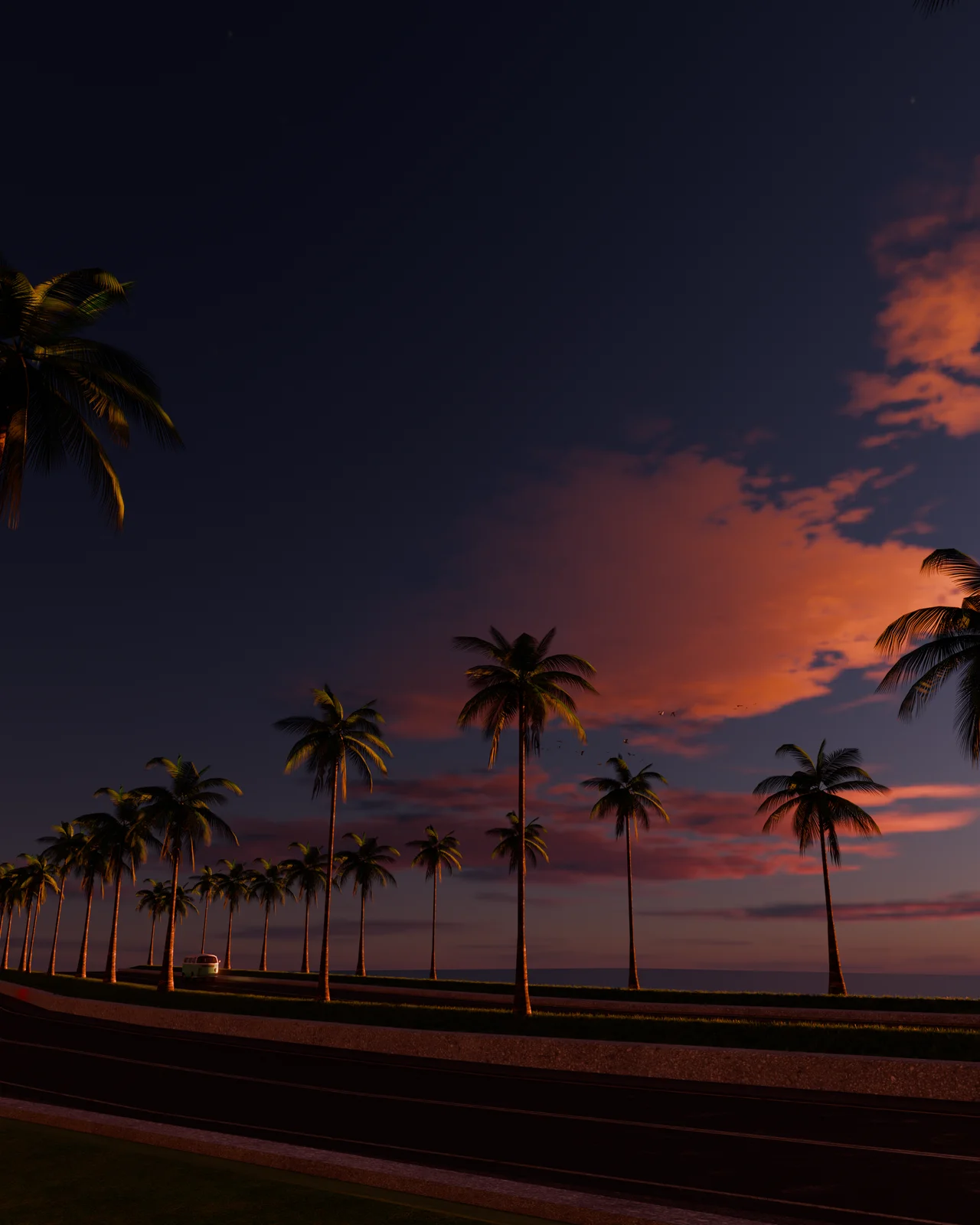 Summer Road screenshot 8