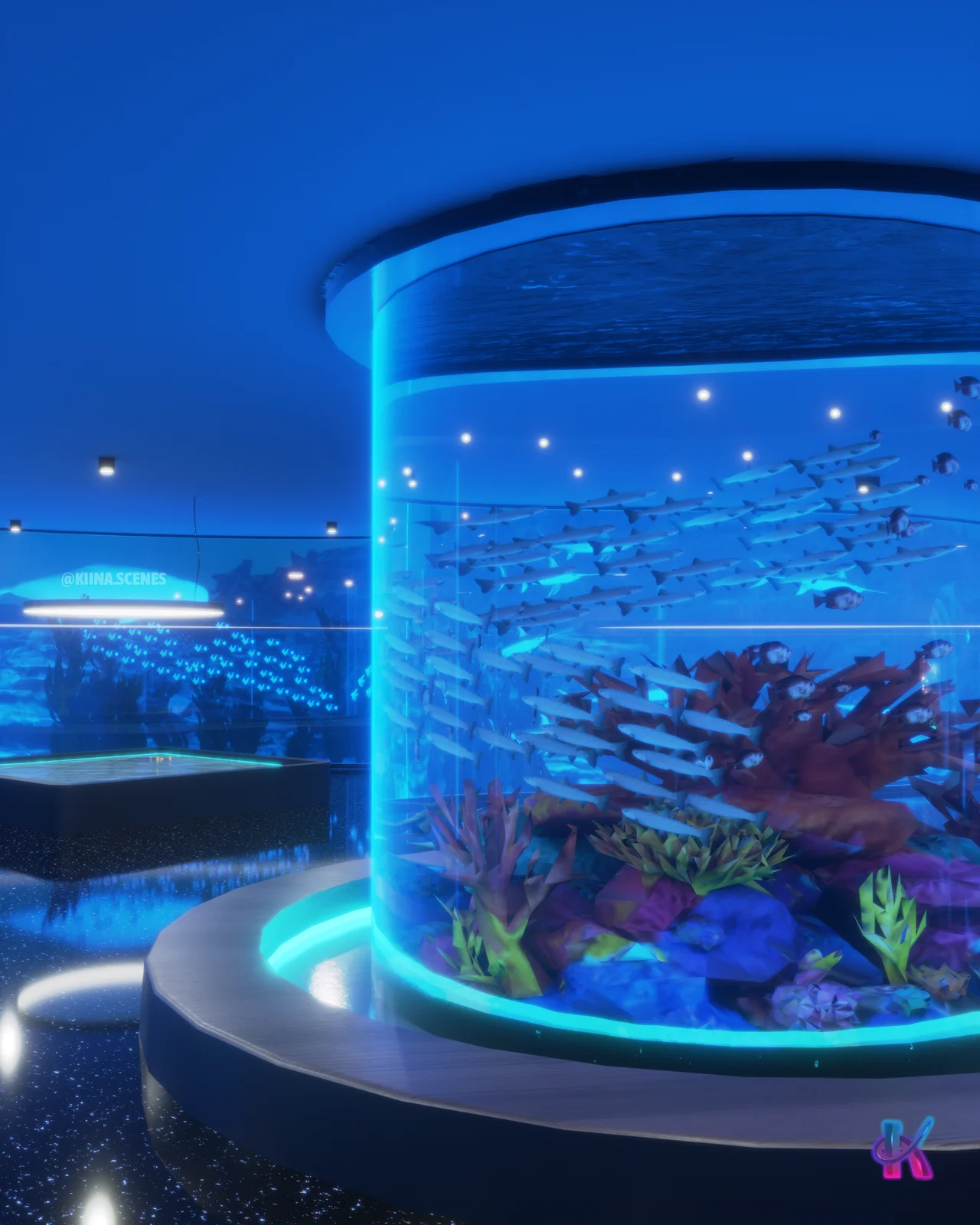 The Aquarium screenshot 2