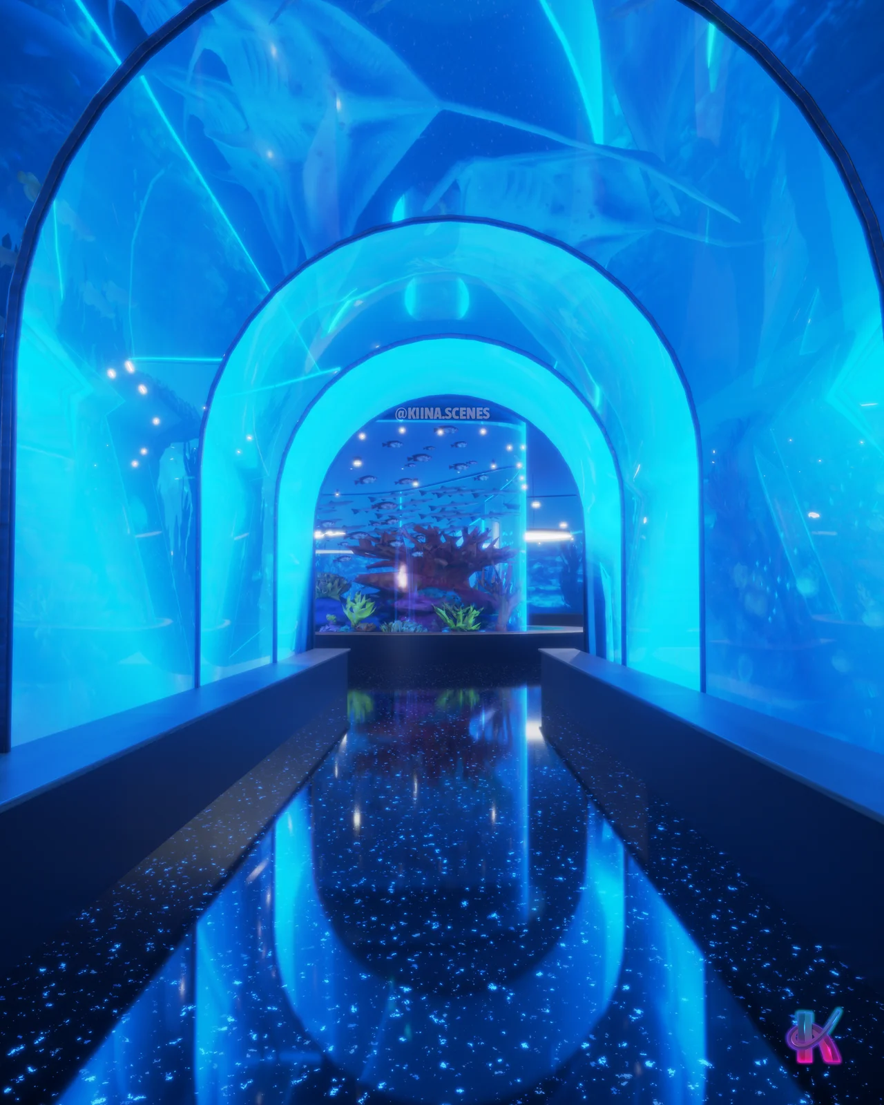 The Aquarium screenshot 4