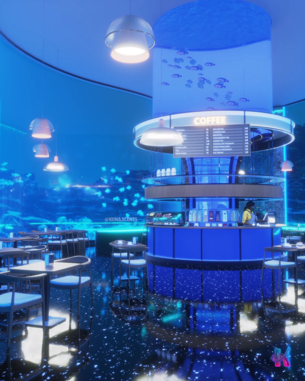 The Aquarium screenshot 5