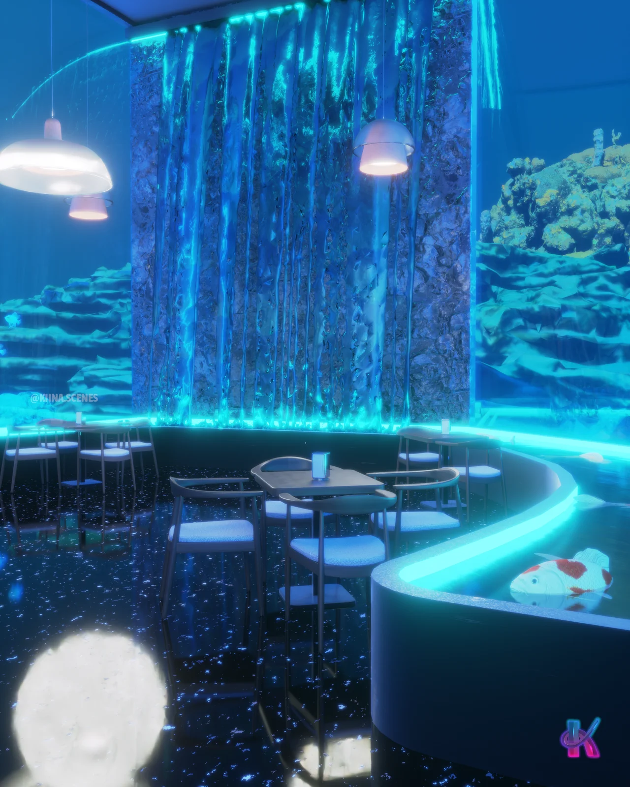 The Aquarium screenshot 6