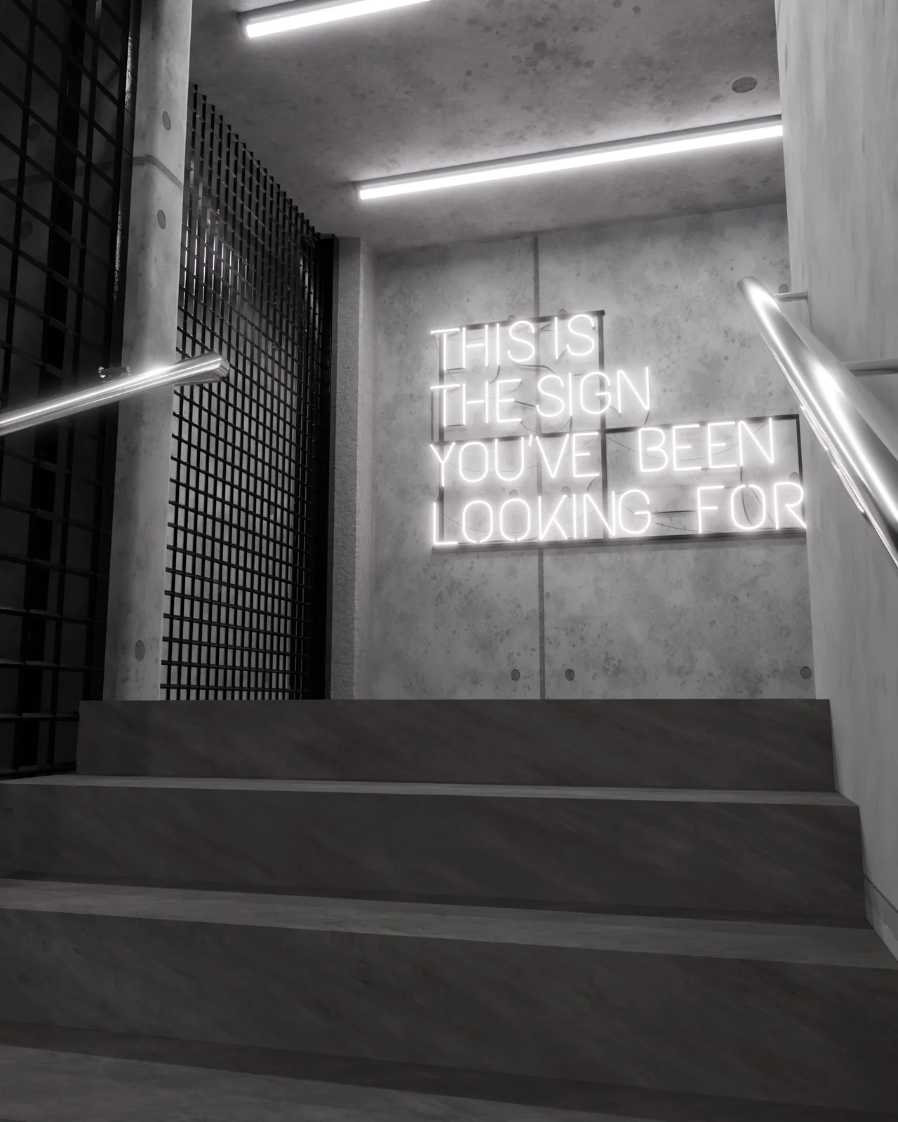 The Sign screenshot 2