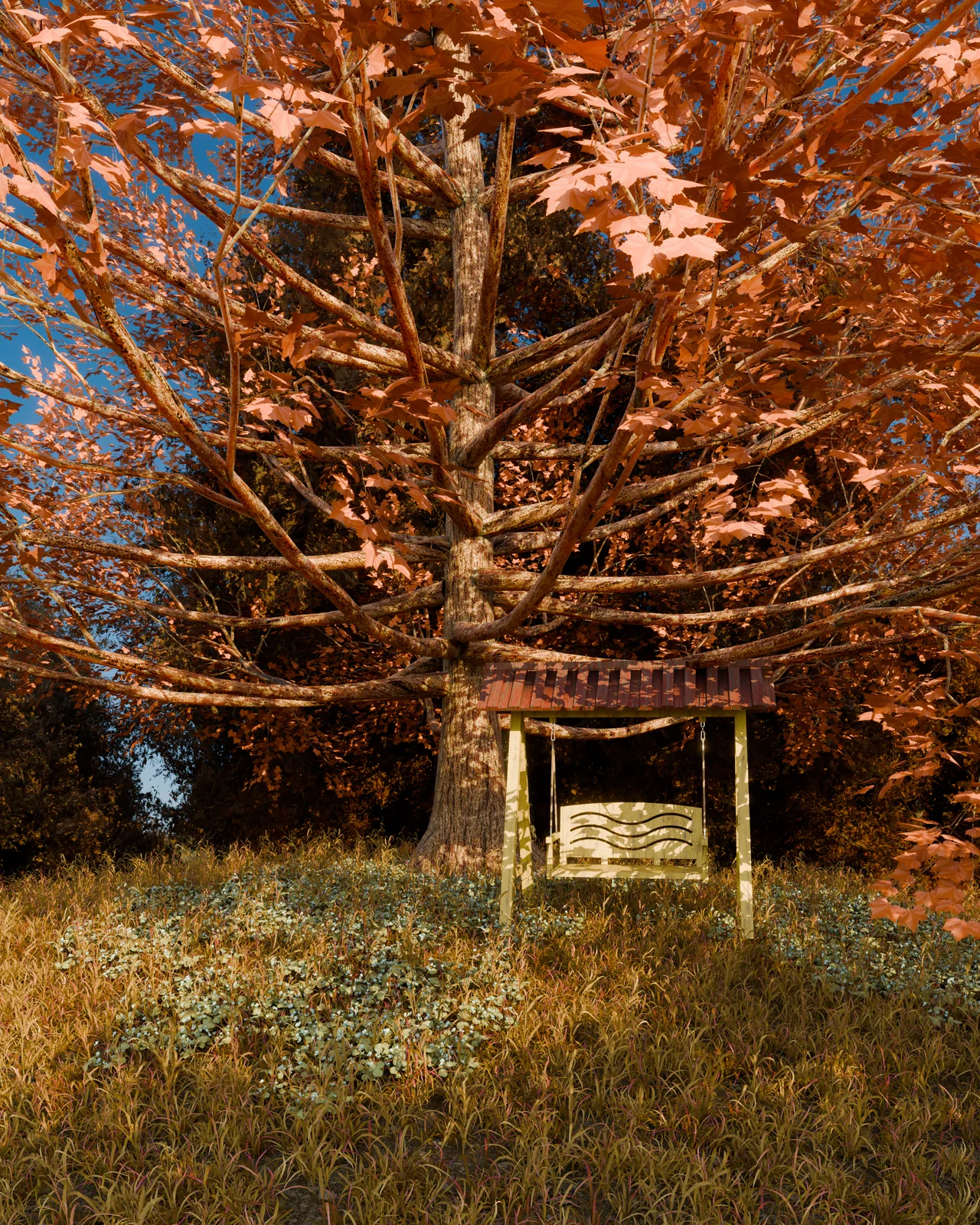 Under the Tree screenshot 2