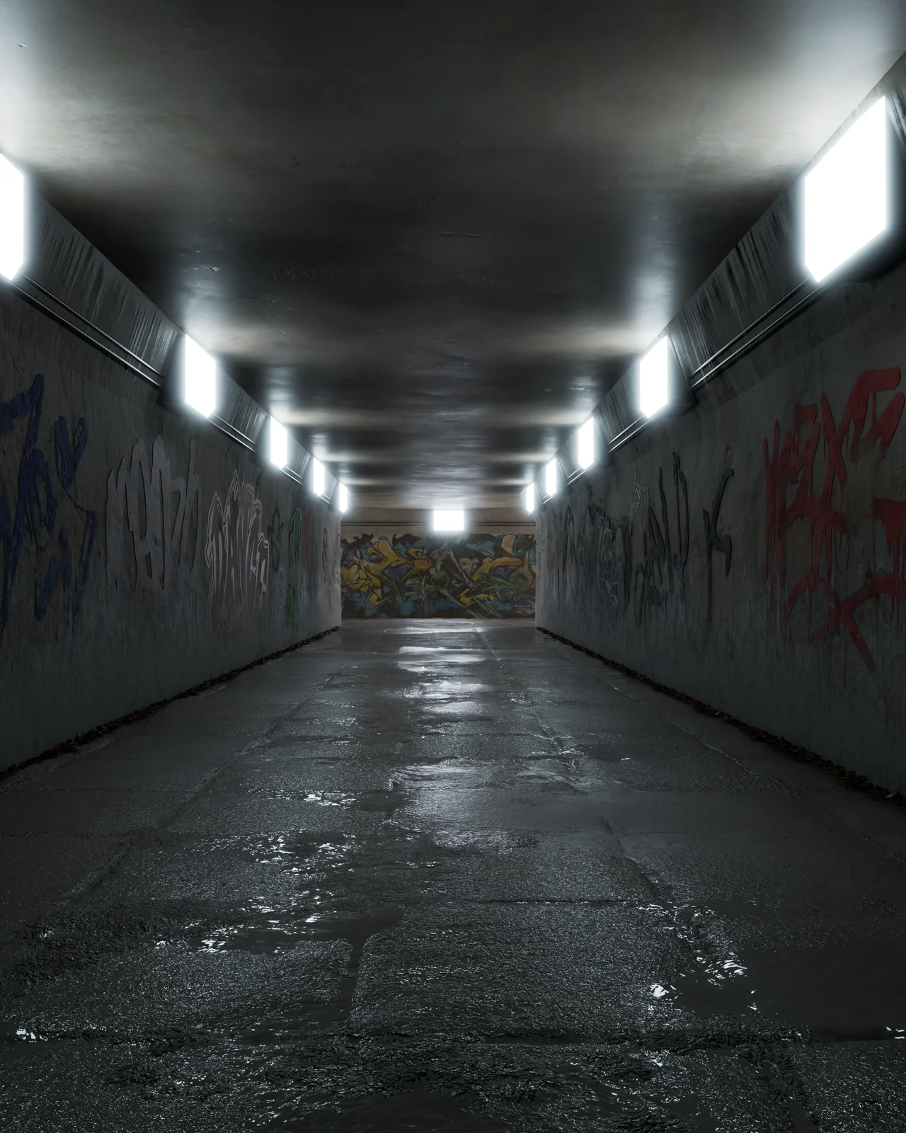 Urban Night screenshot 2