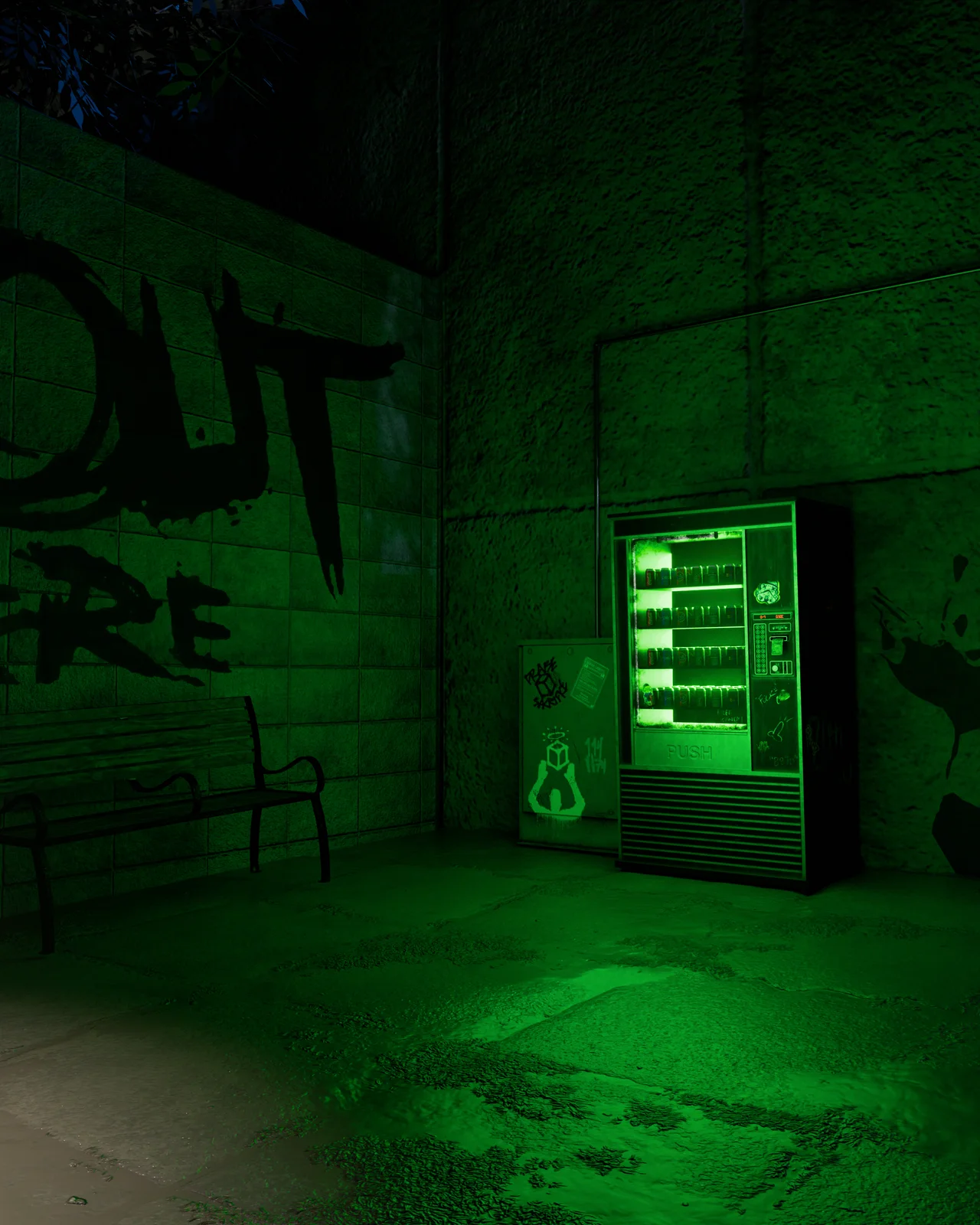 Urban Night screenshot 3