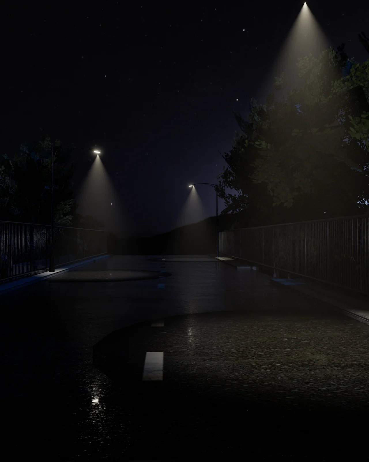 Urban Night screenshot 4