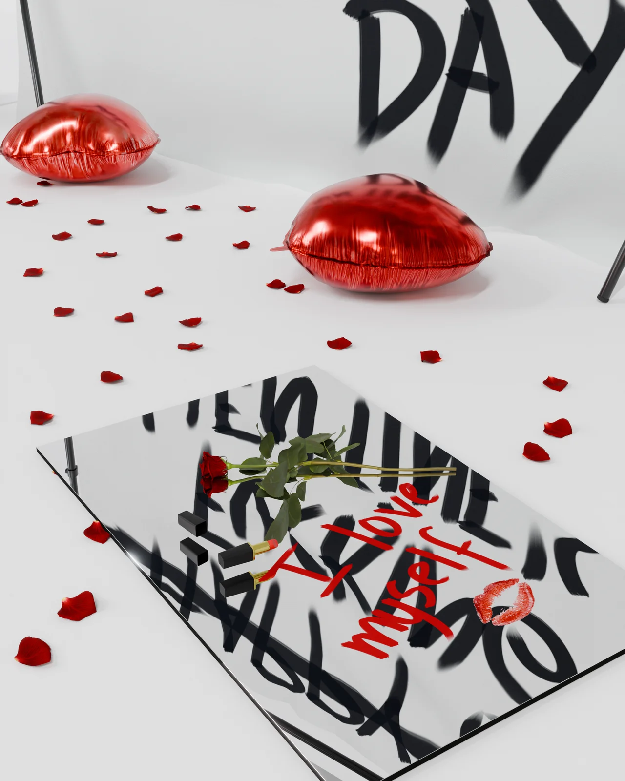 Valentine's Day Photoshoot screenshot 2